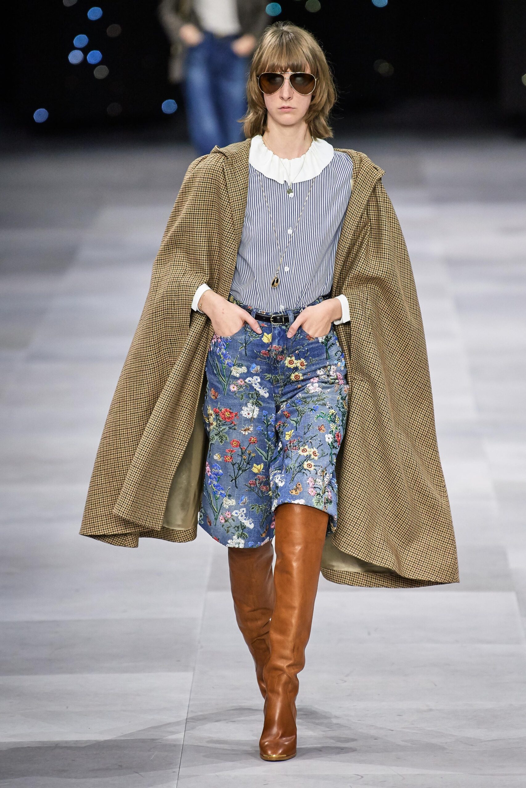 Celine S/S 20 Look 421