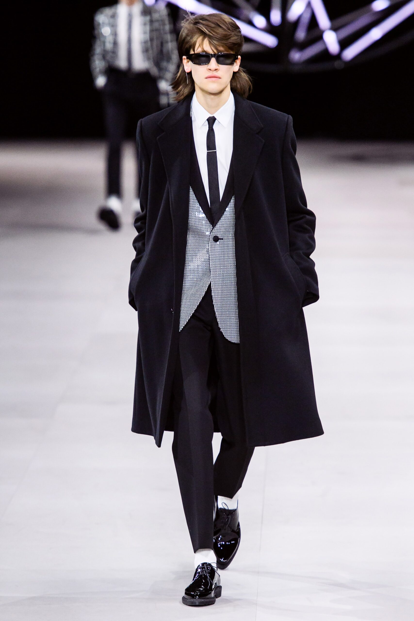 Celine F/W 19 Menswear Look 471