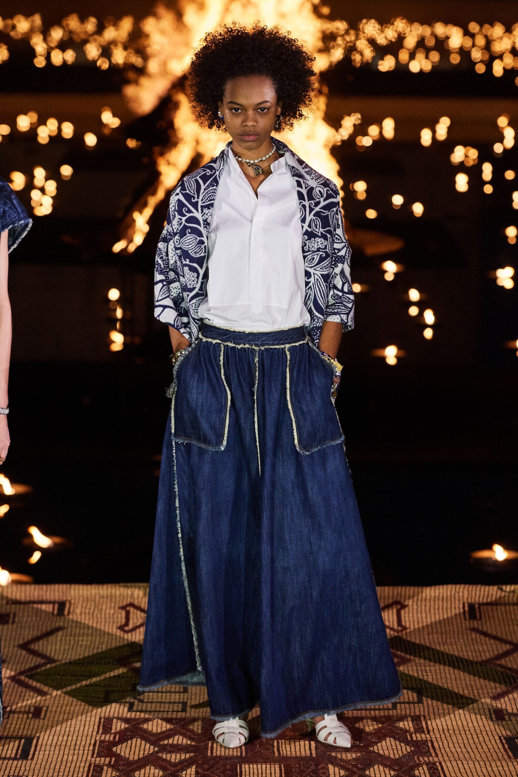 Christian Dior Resort 20 Look 25