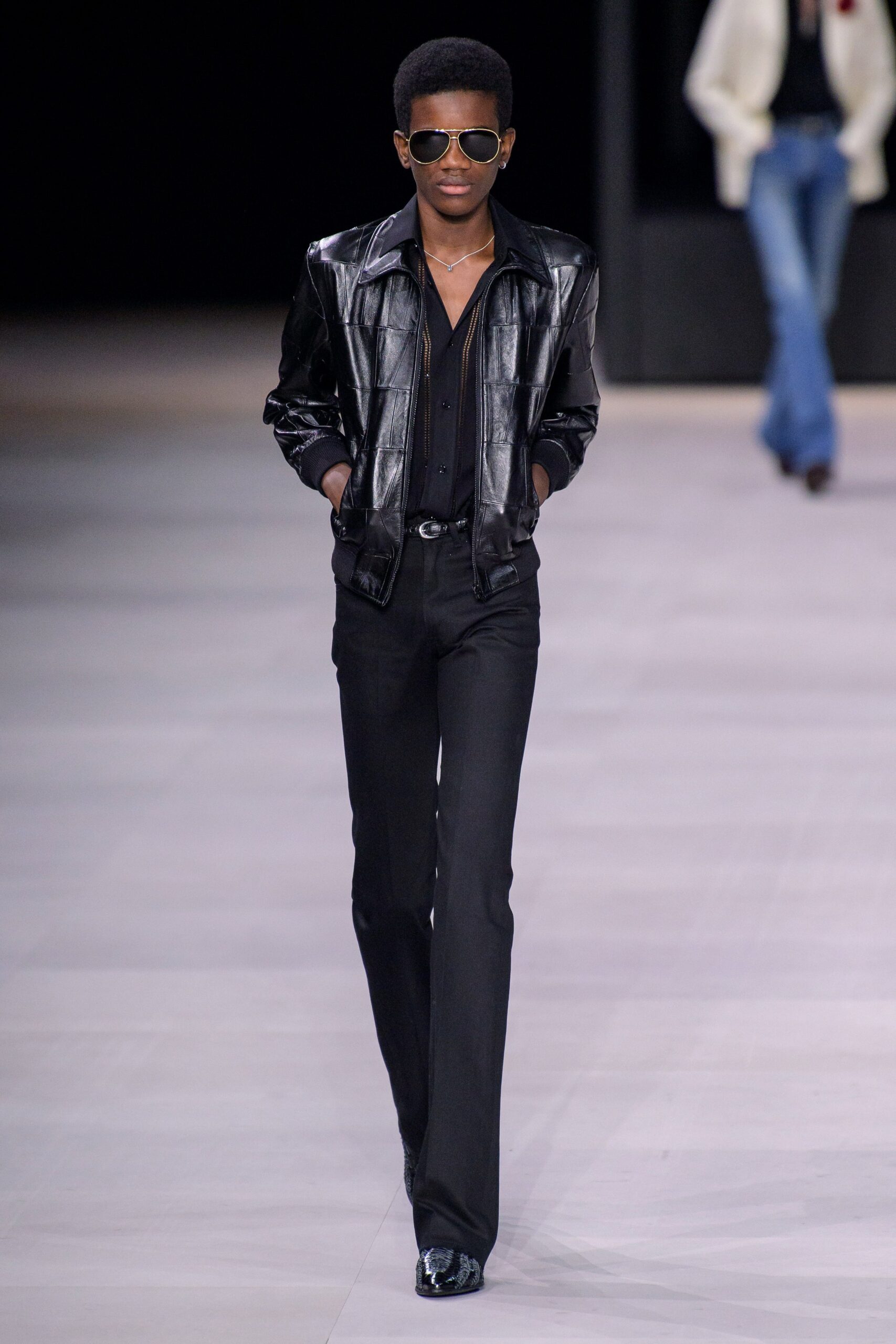 Celine S/S 20 Menswear Look 399