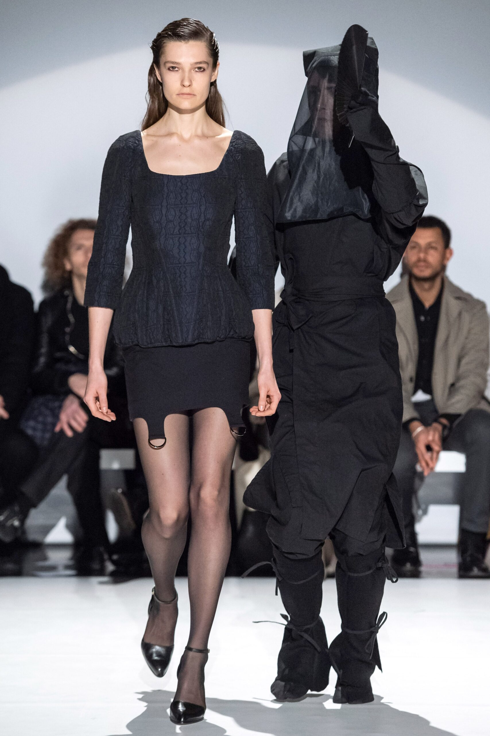 Chalayan F/W 19 Look 157