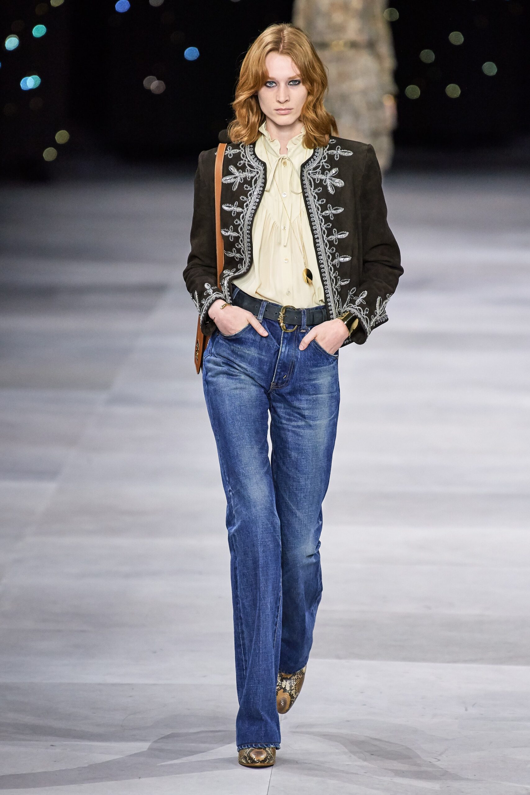 Celine S/S 20 Look 436