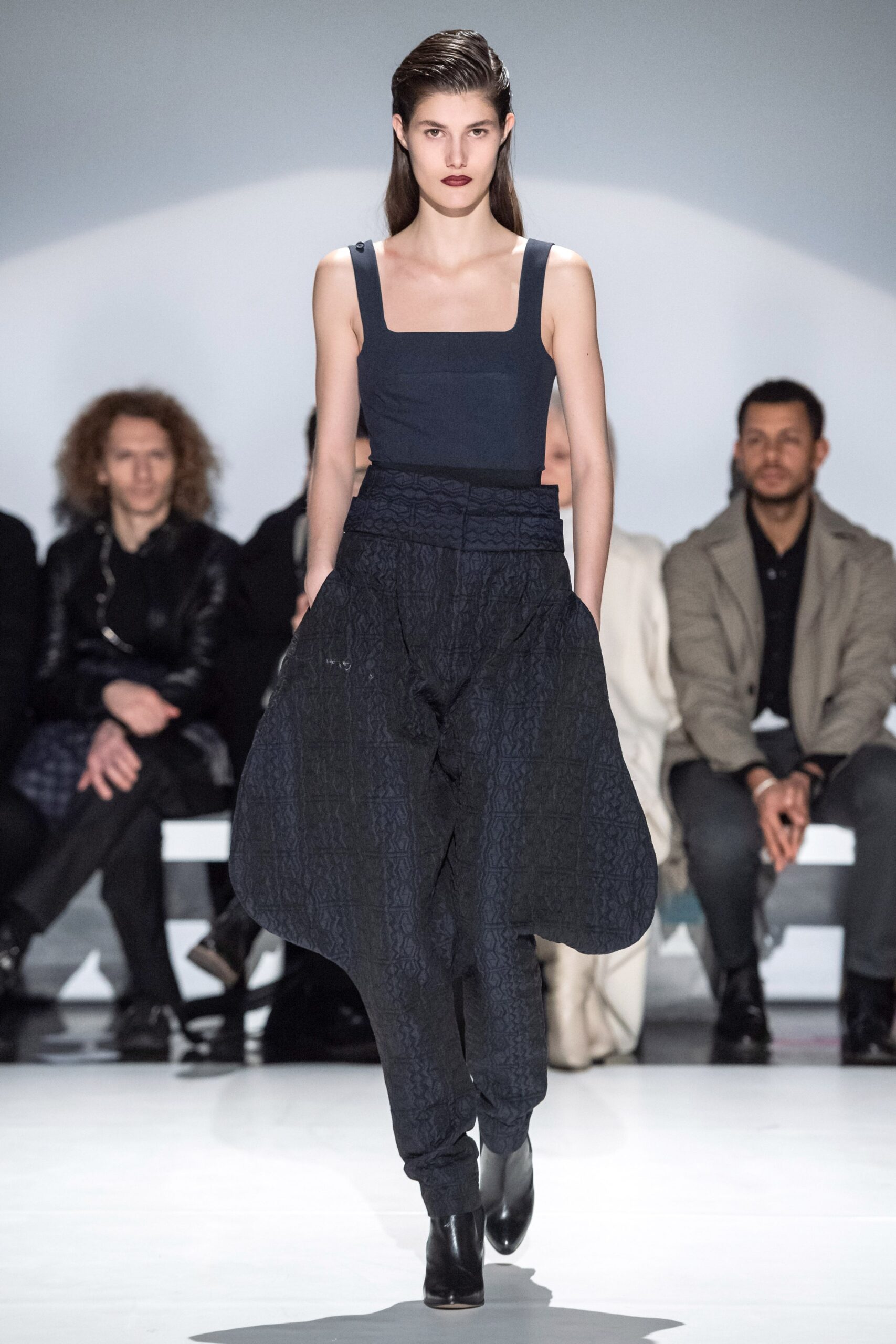 Chalayan F/W 19 Look 163