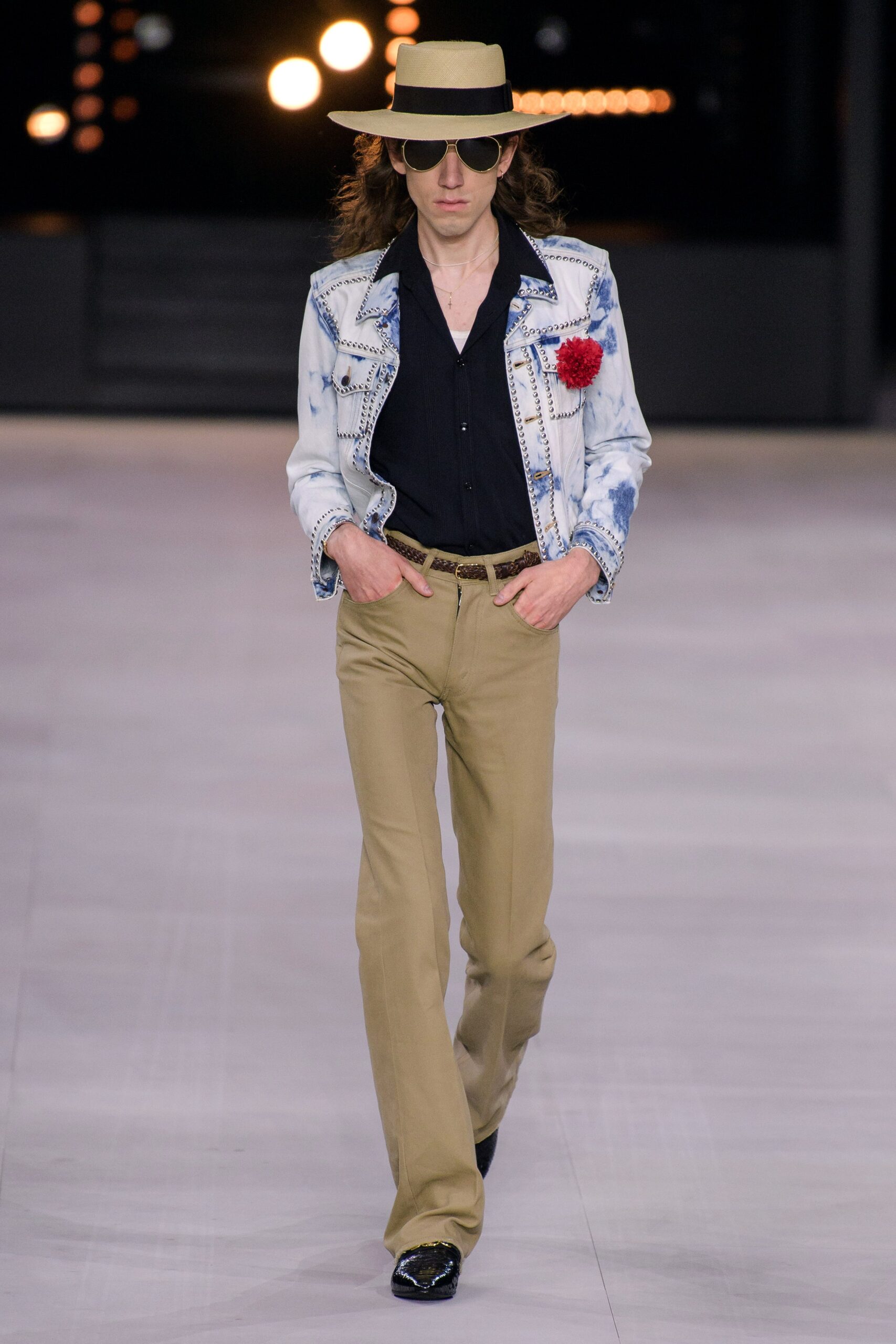 Celine S/S 20 Menswear Look 418