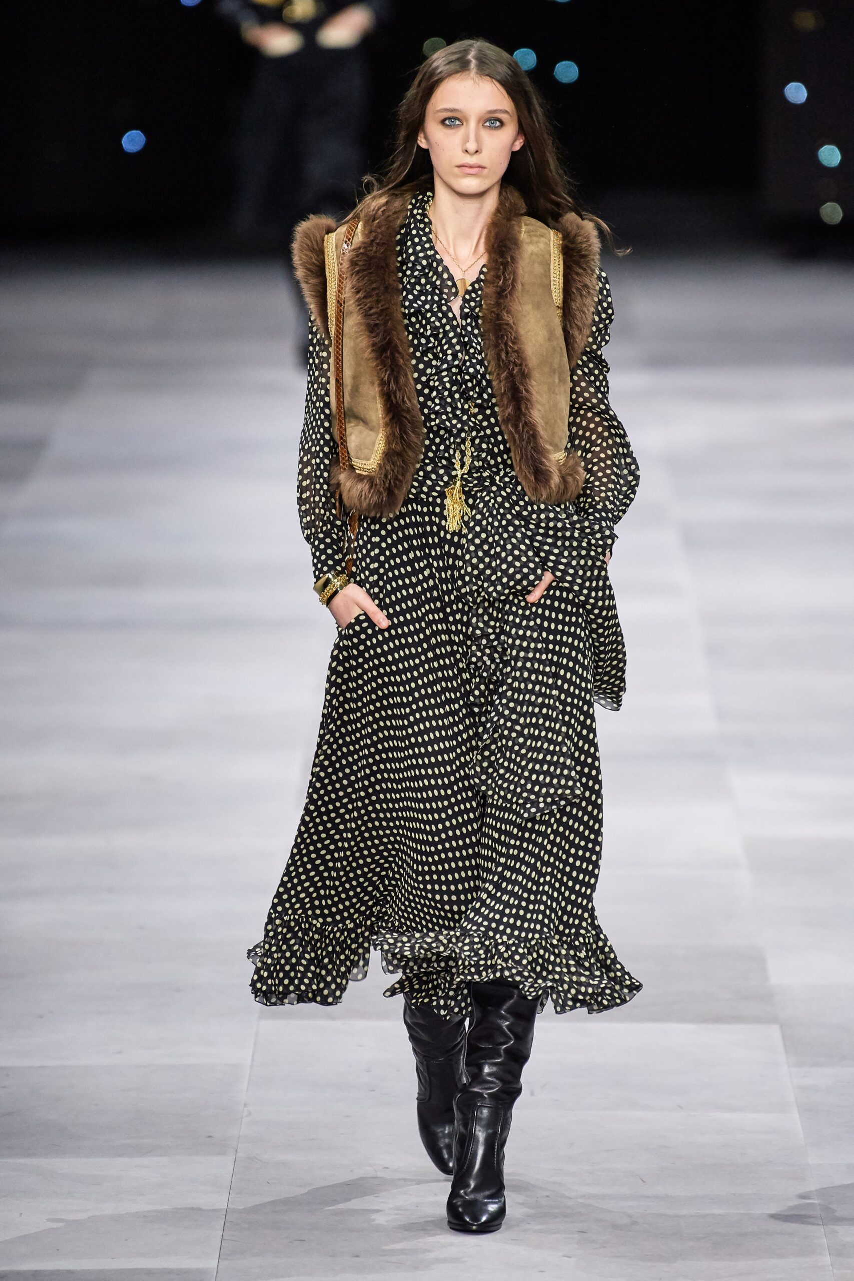 Celine S/S 20 Look 460