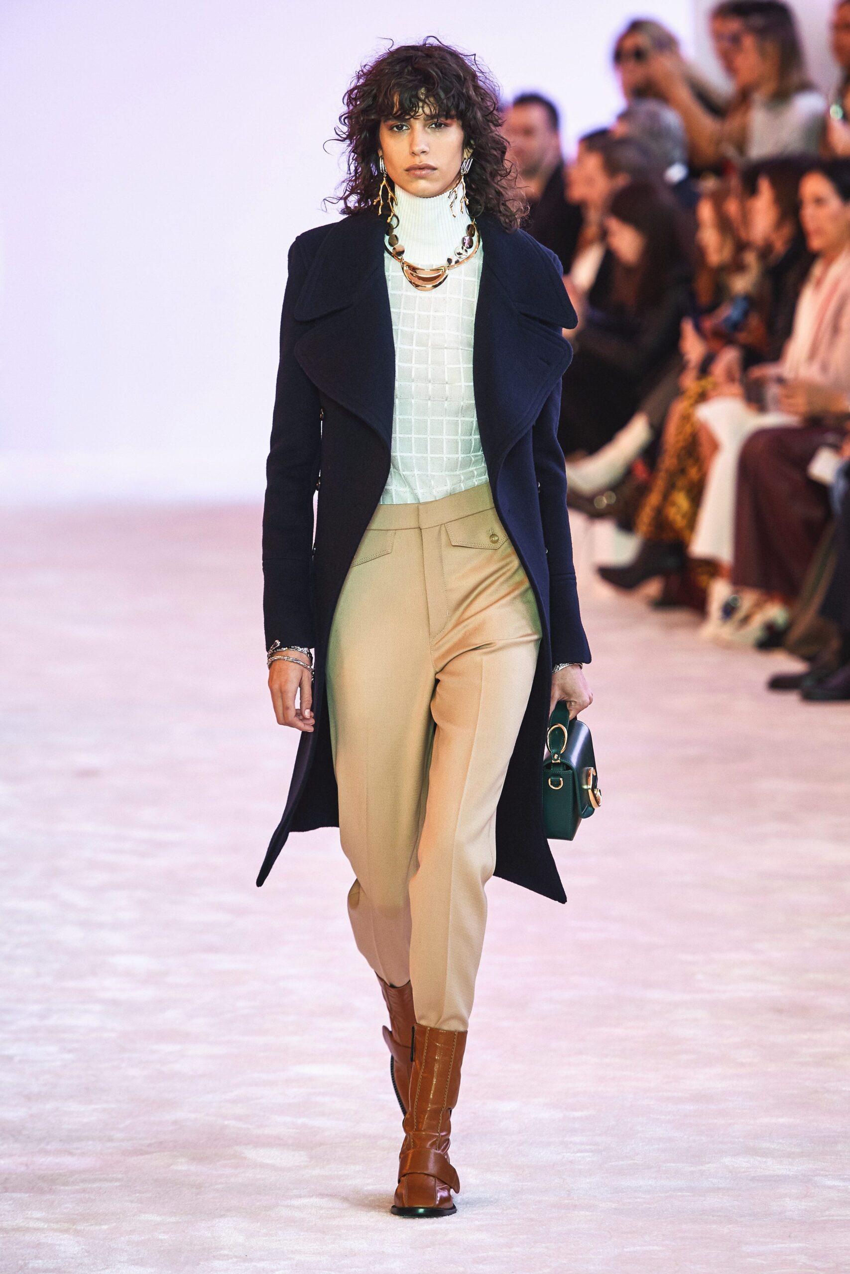 Chloé F/W 19 Look 539