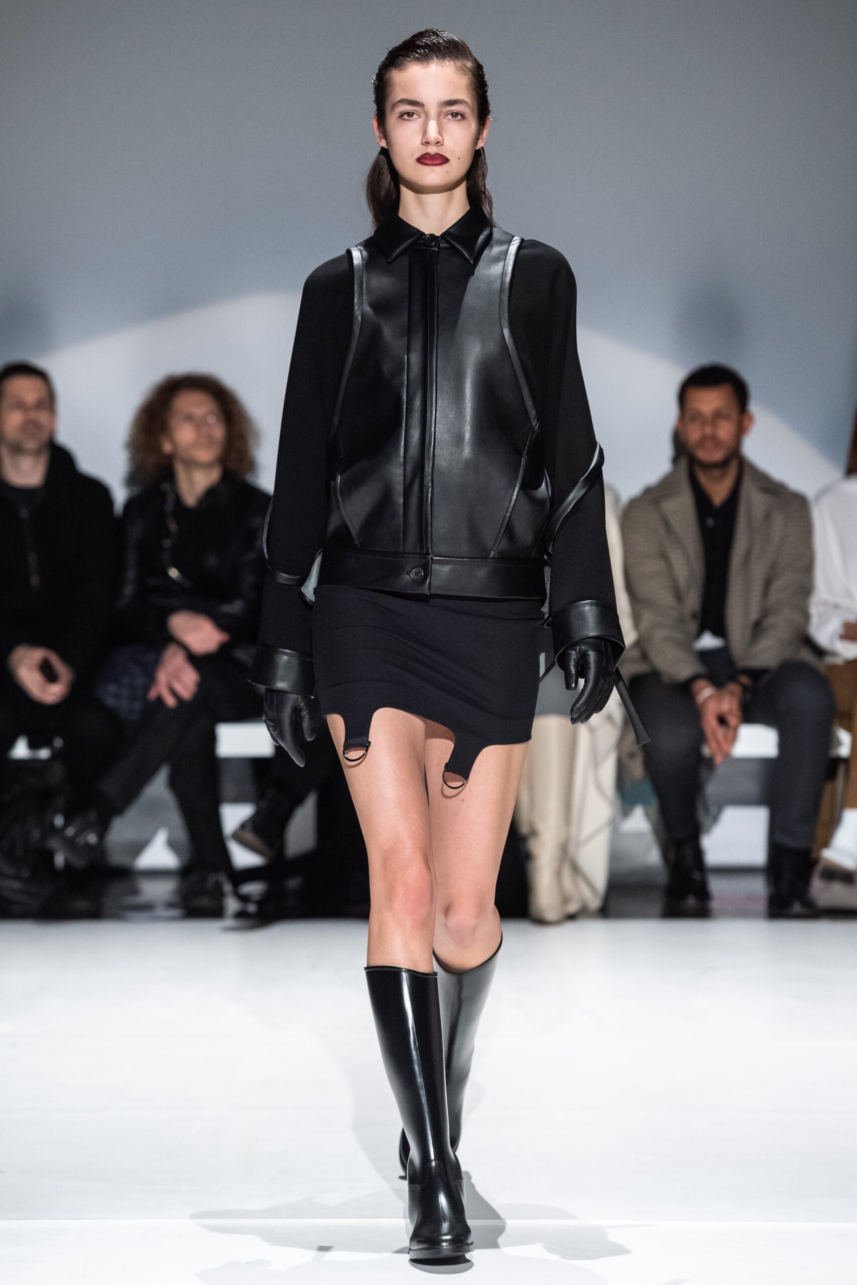 Chalayan F/W 19 Look 204
