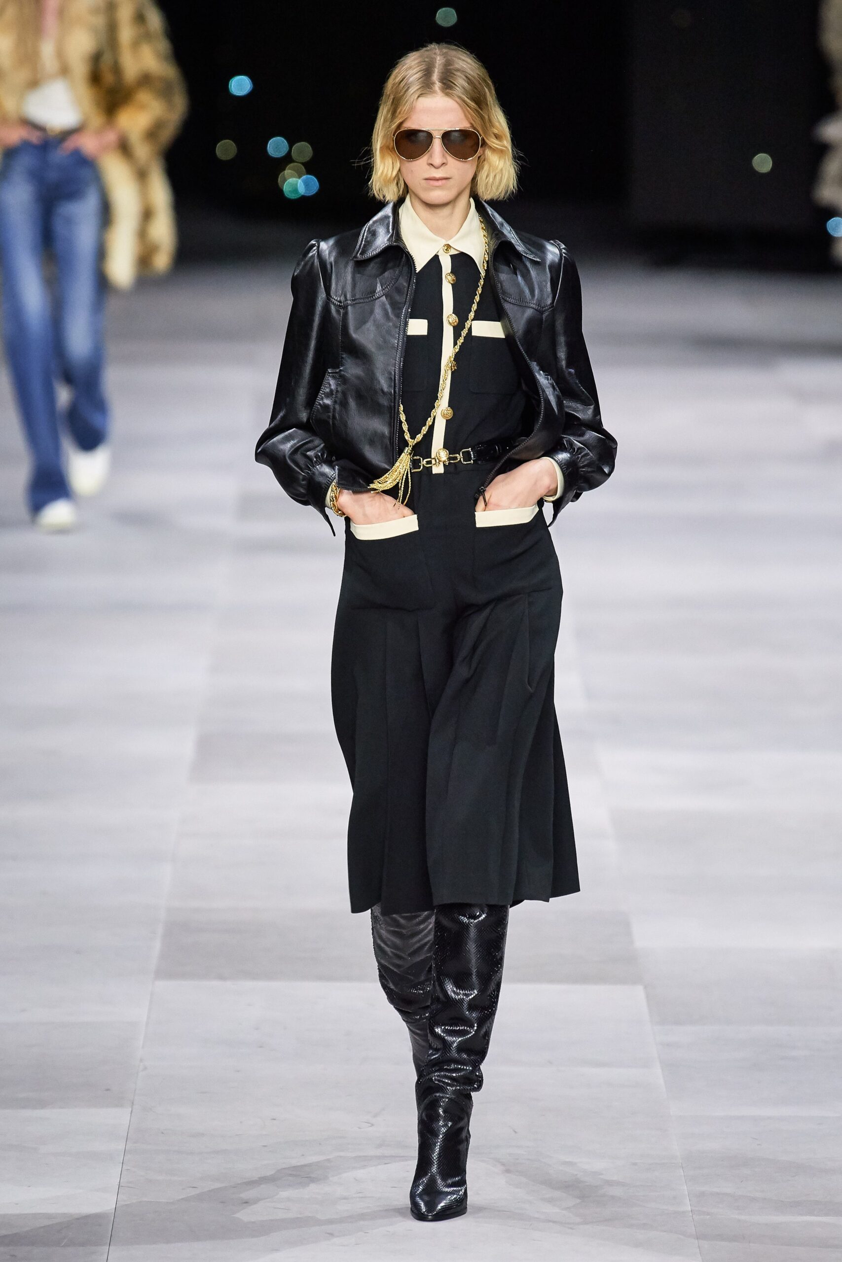 Celine S/S 20 Look 463