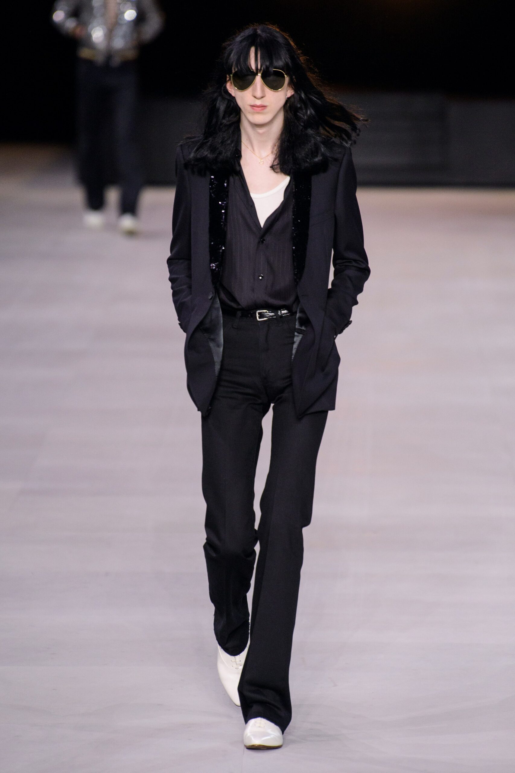 Celine S/S 20 Menswear Look 440