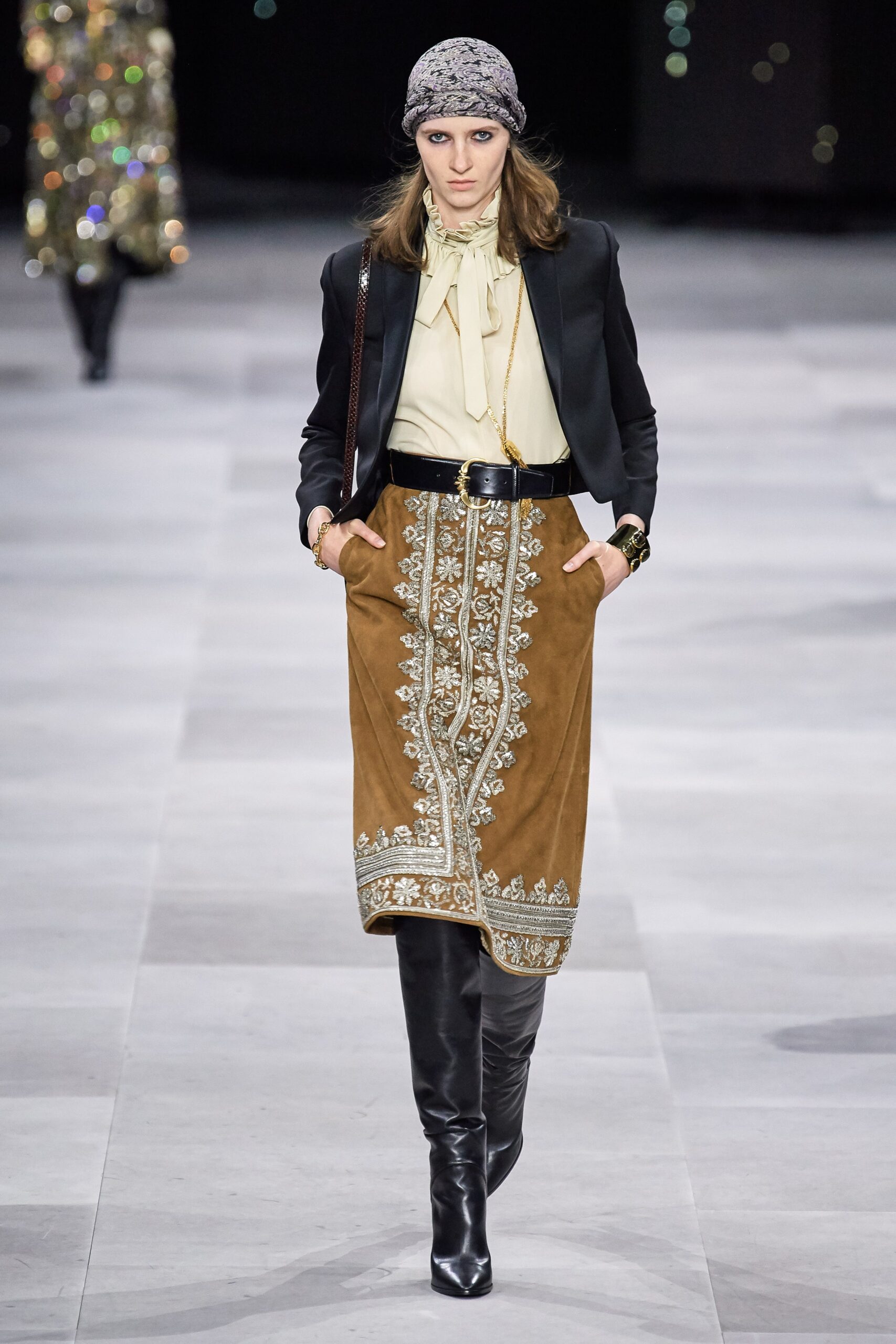 Celine S/S 20 Look 487