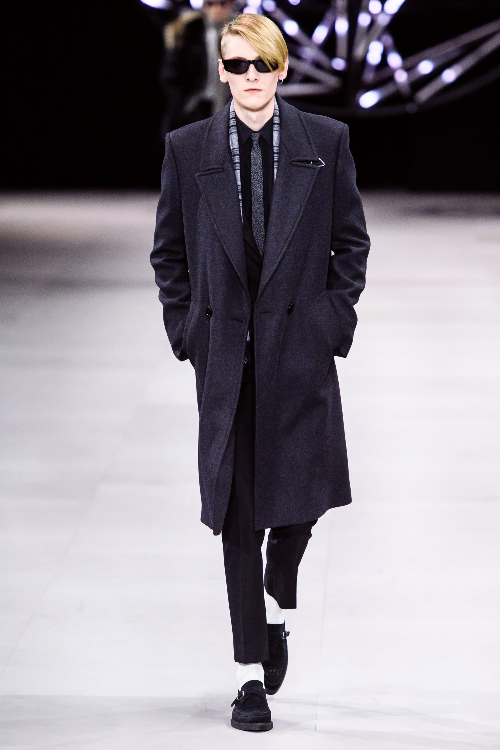 Celine F/W 19 Menswear Look 556