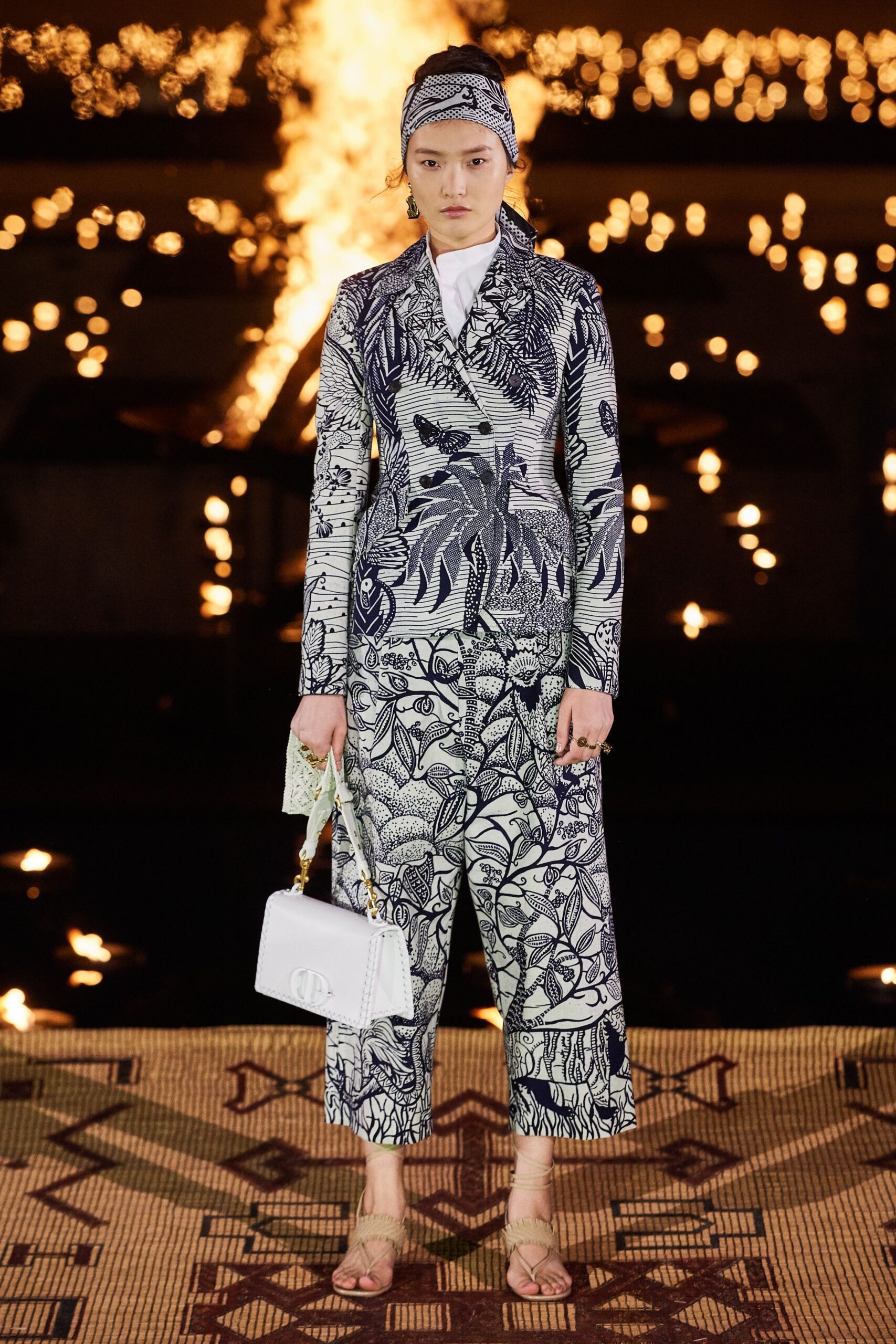 Christian Dior Resort 20 Look 31