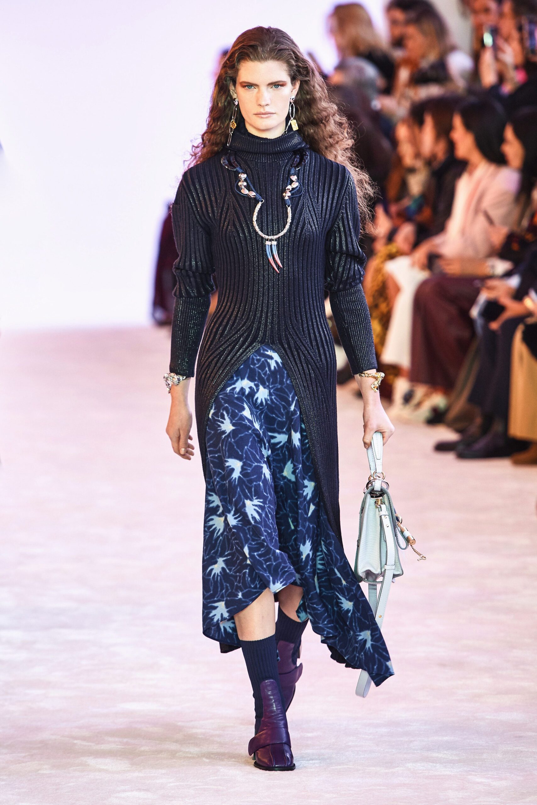 Chloé F/W 19 Look 581