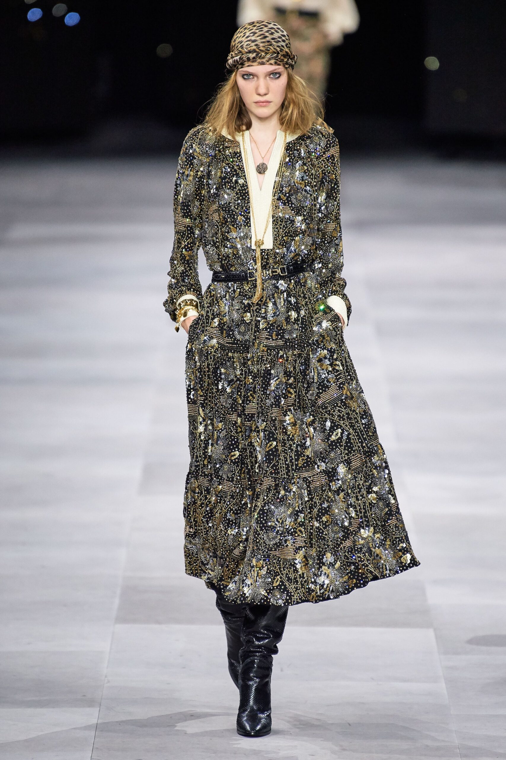 Celine S/S 20 Look 490