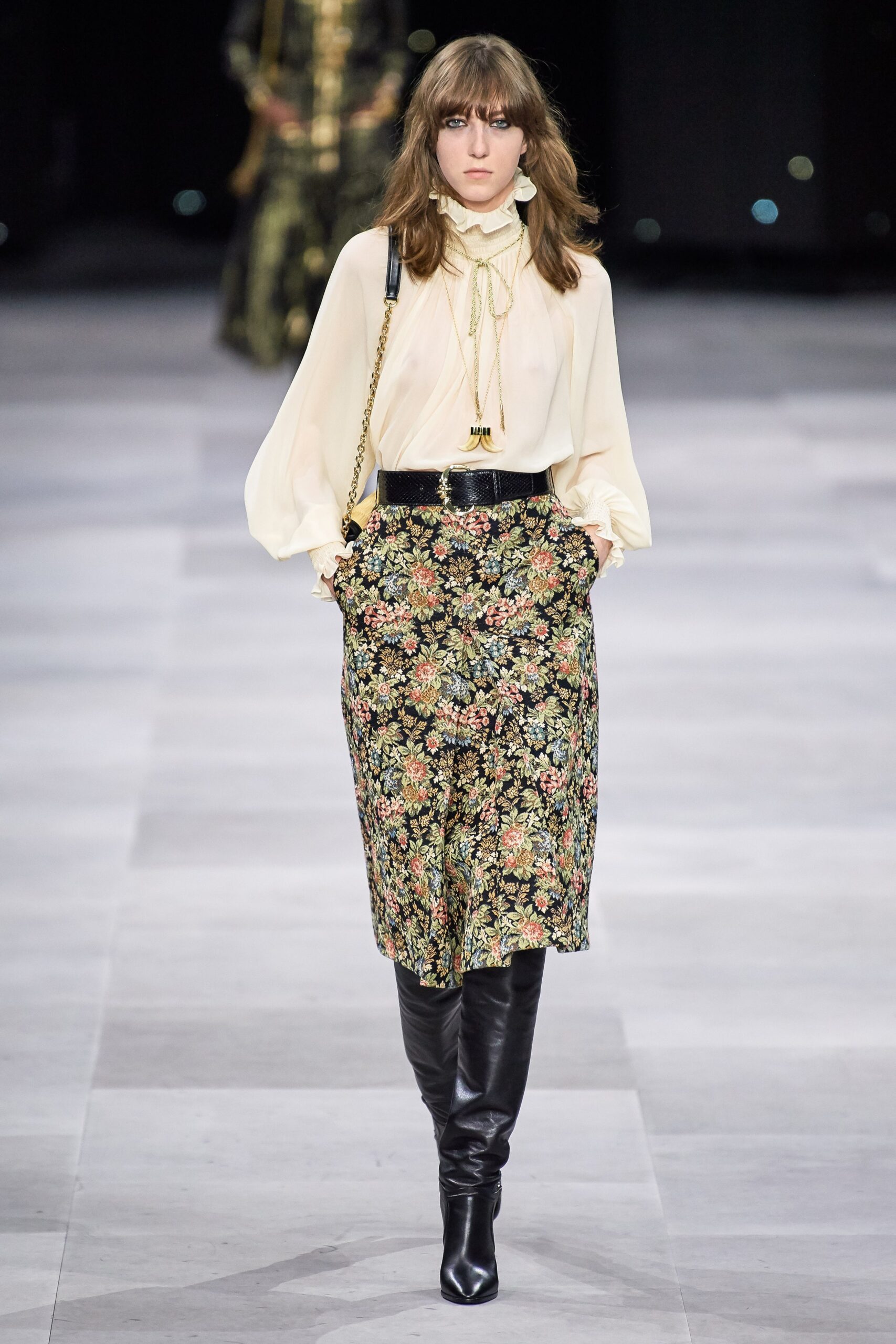 Celine S/S 20 Look 503