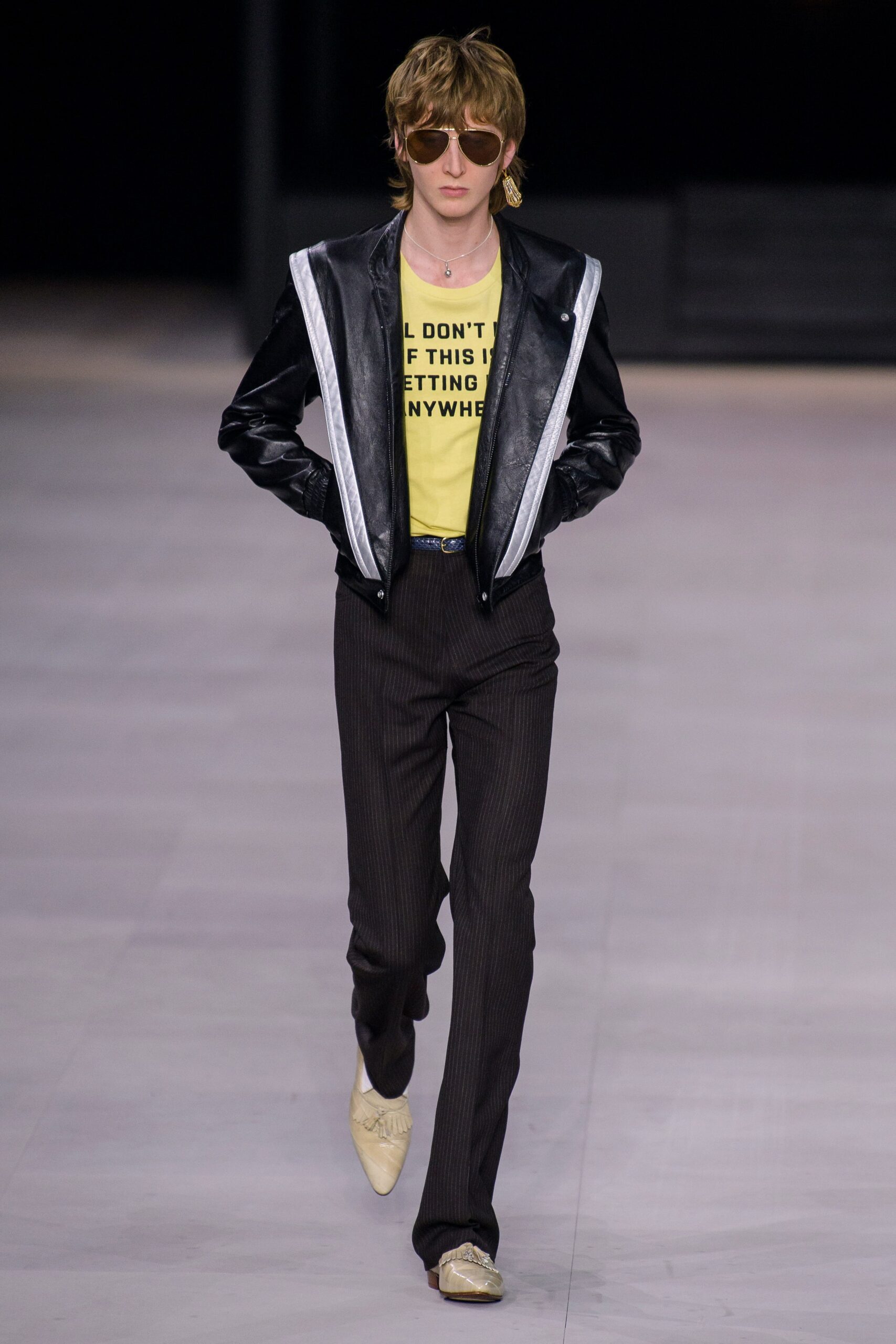 Celine S/S 20 Menswear Look 471