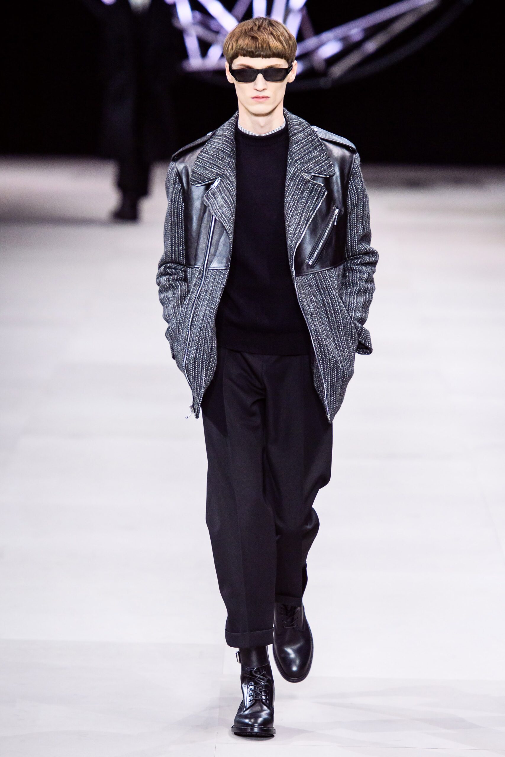 Celine F/W 19 Menswear Look 574