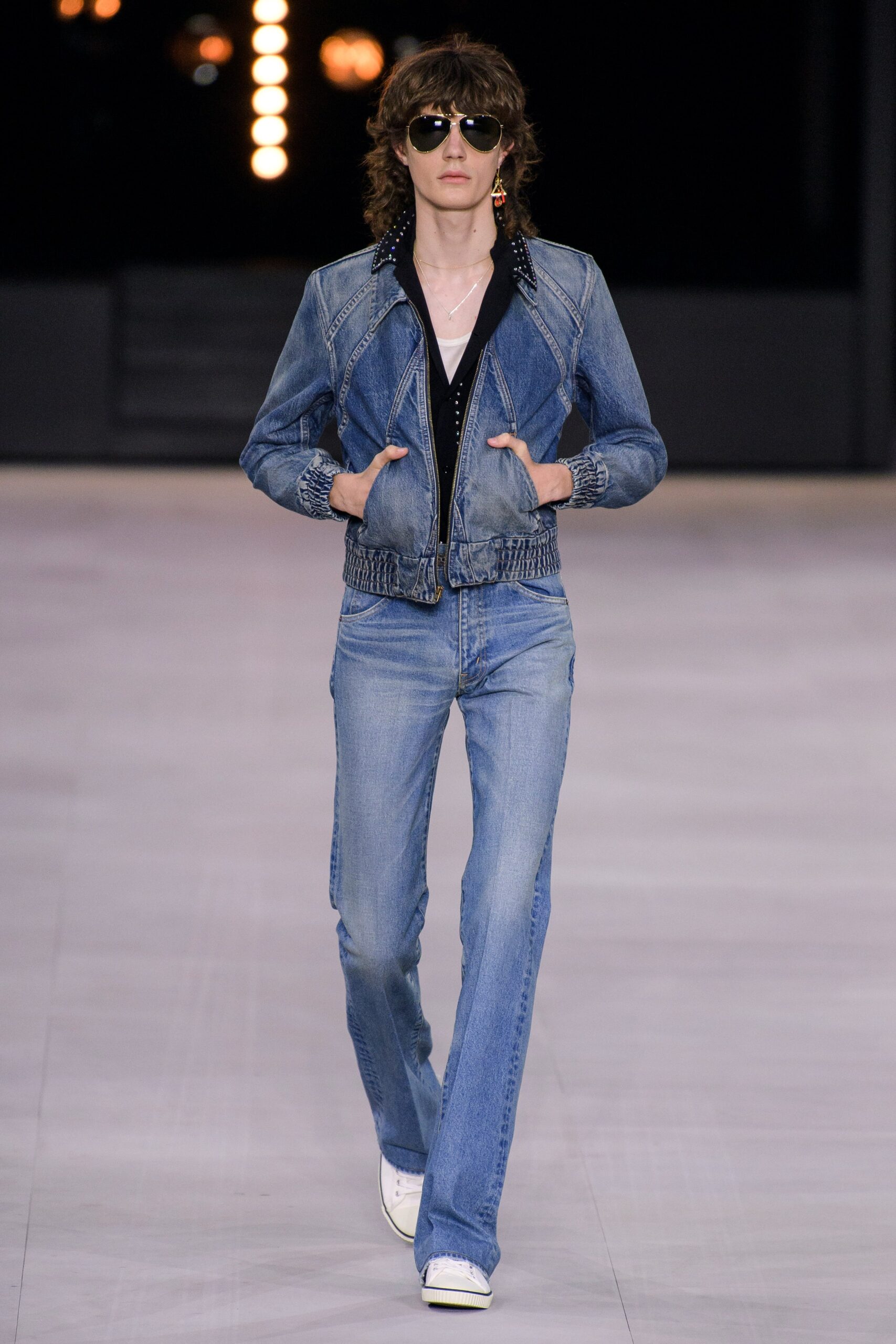 Celine S/S 20 Menswear Look 475