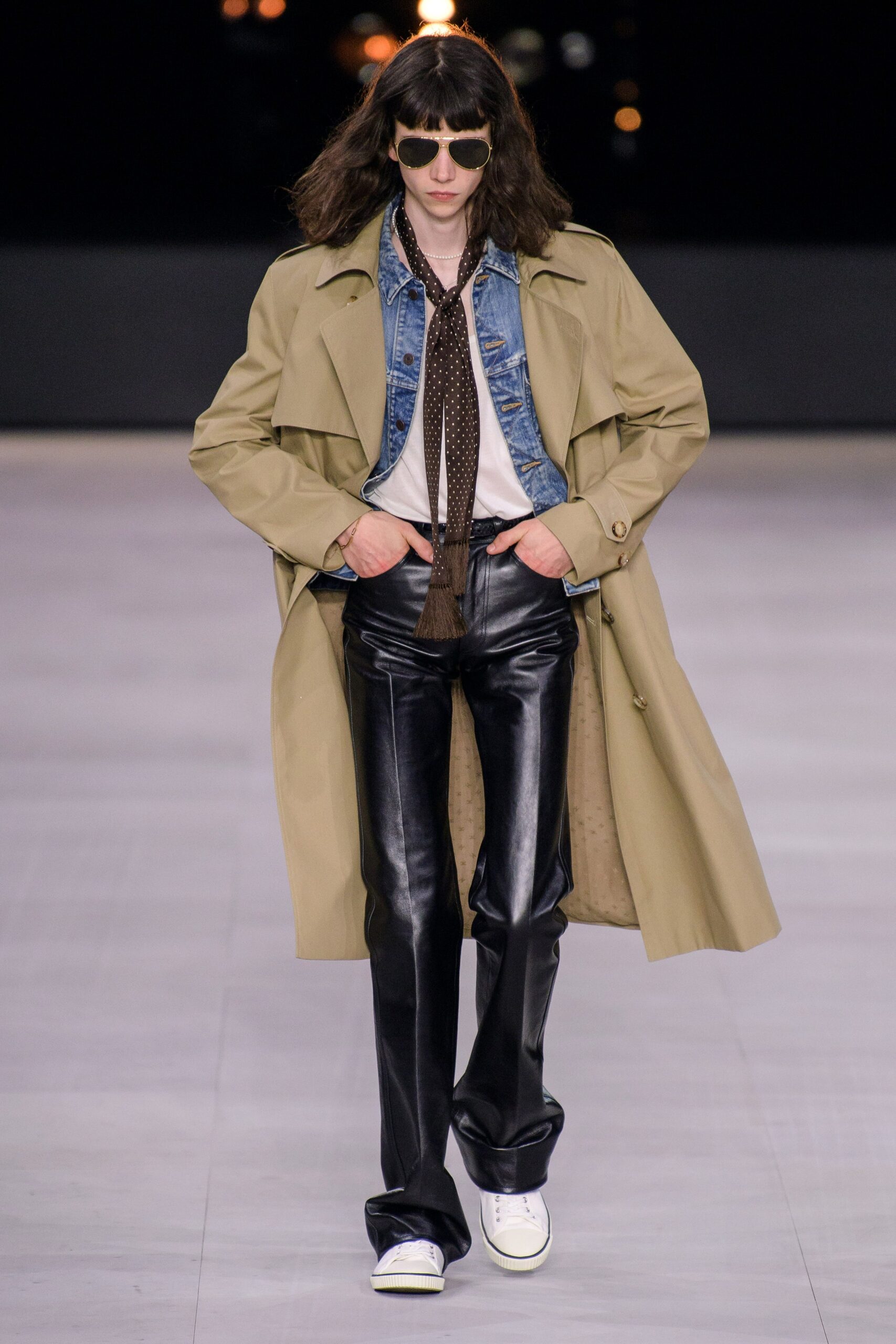 Celine S/S 20 Menswear Look 490
