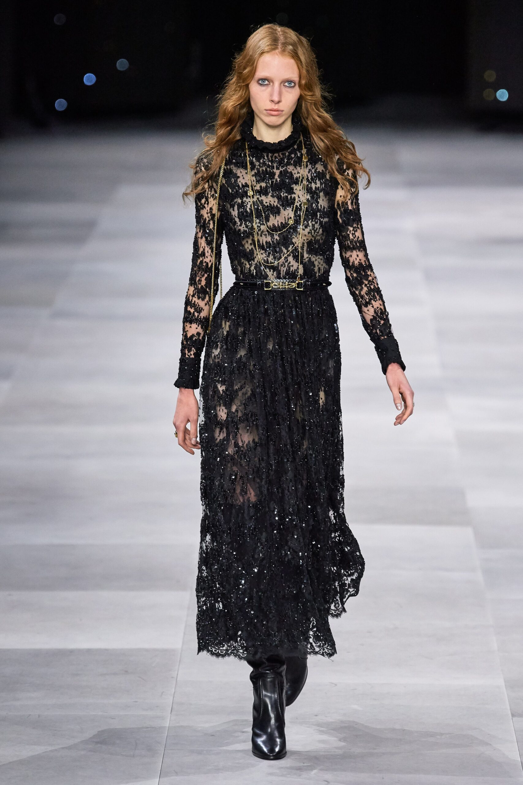 Celine S/S 20 Look 543