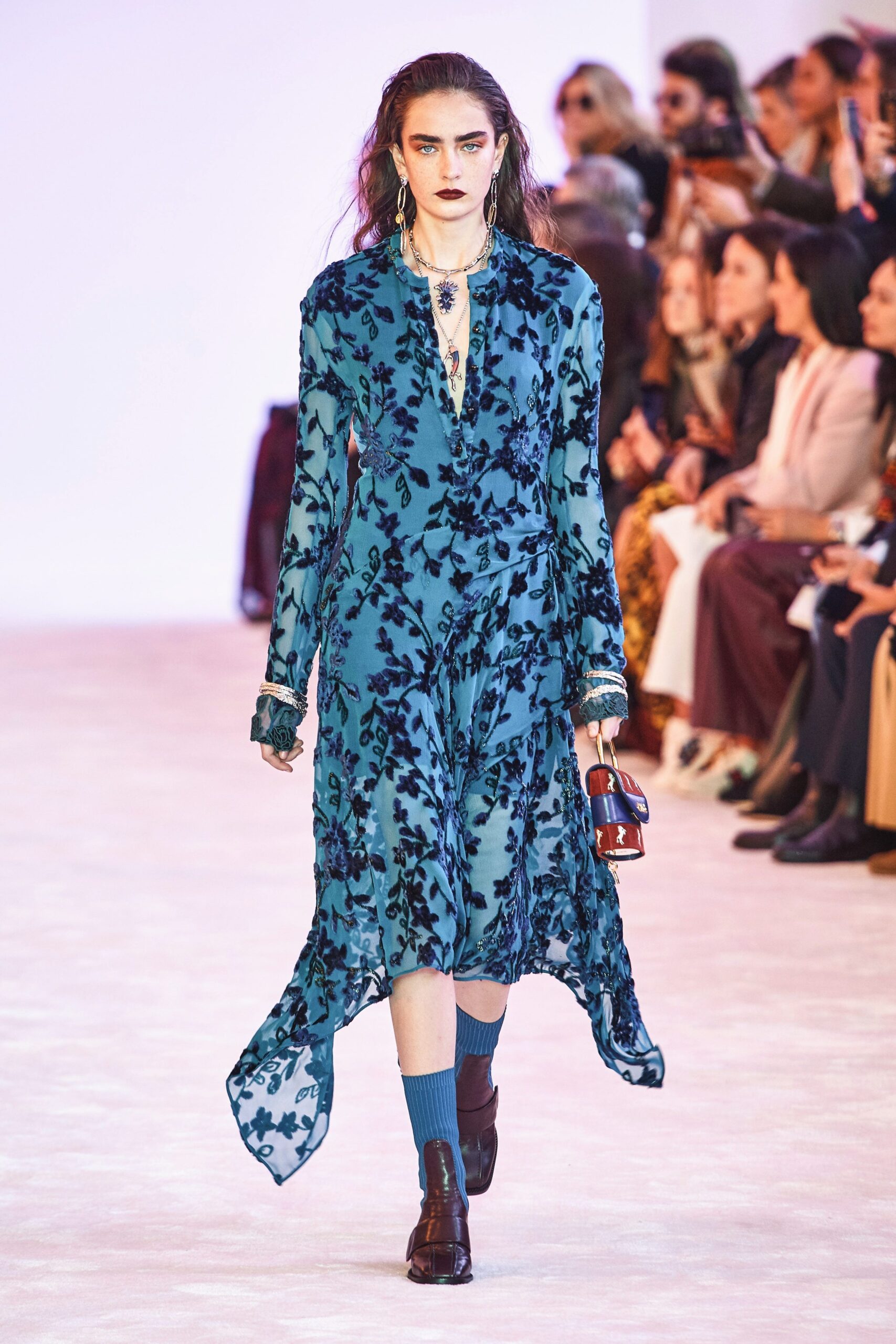 Chloé F/W 19 Look 617