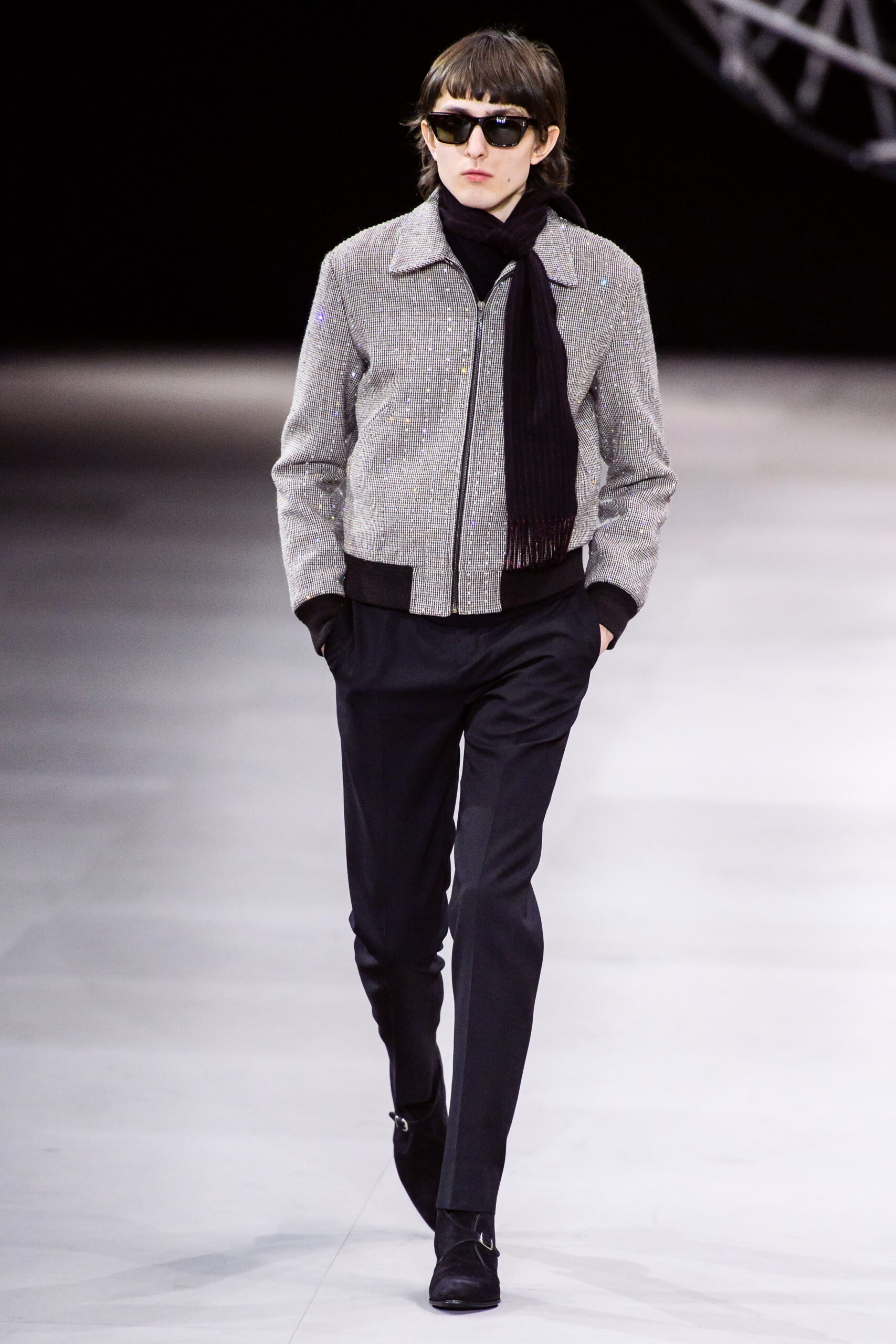 Celine F/W 19 Menswear Look 627