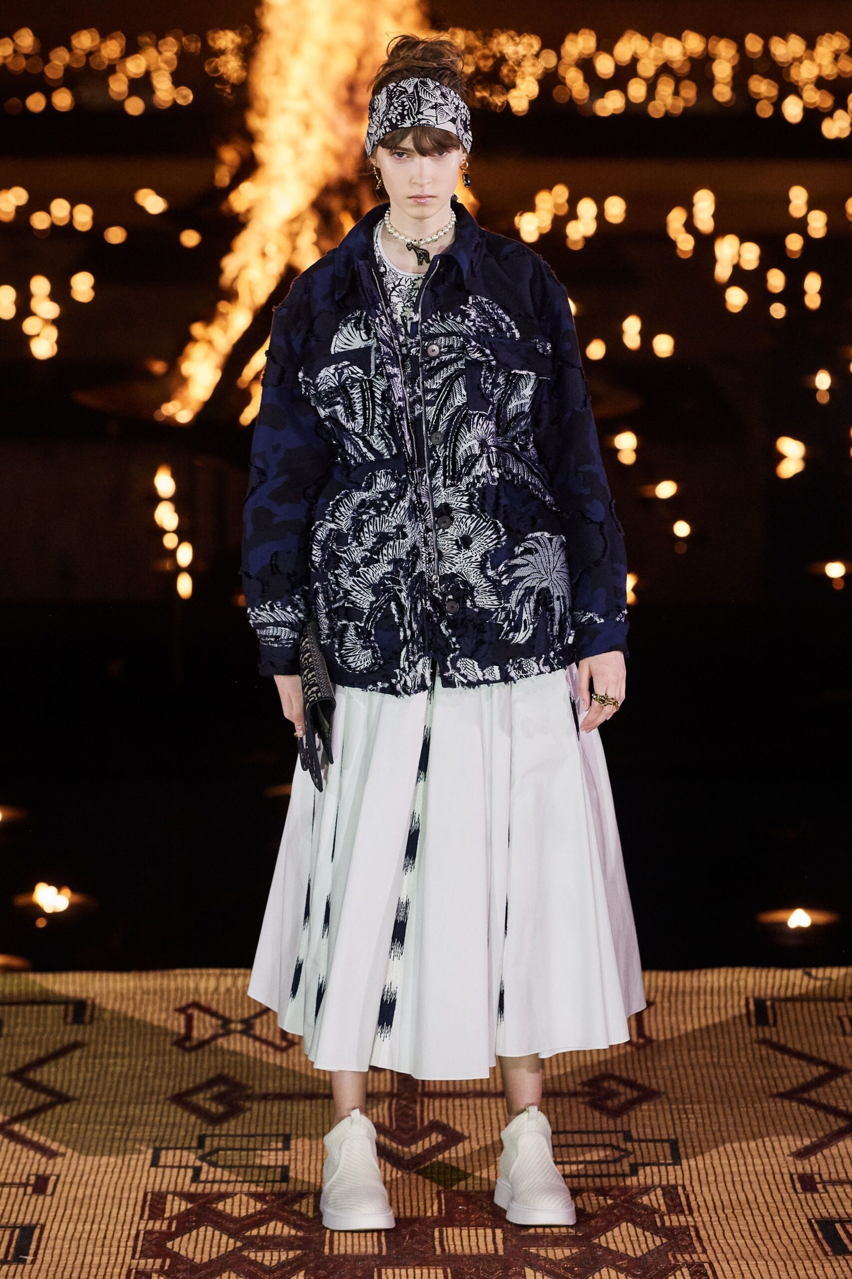 Christian Dior Resort 20 Look 33