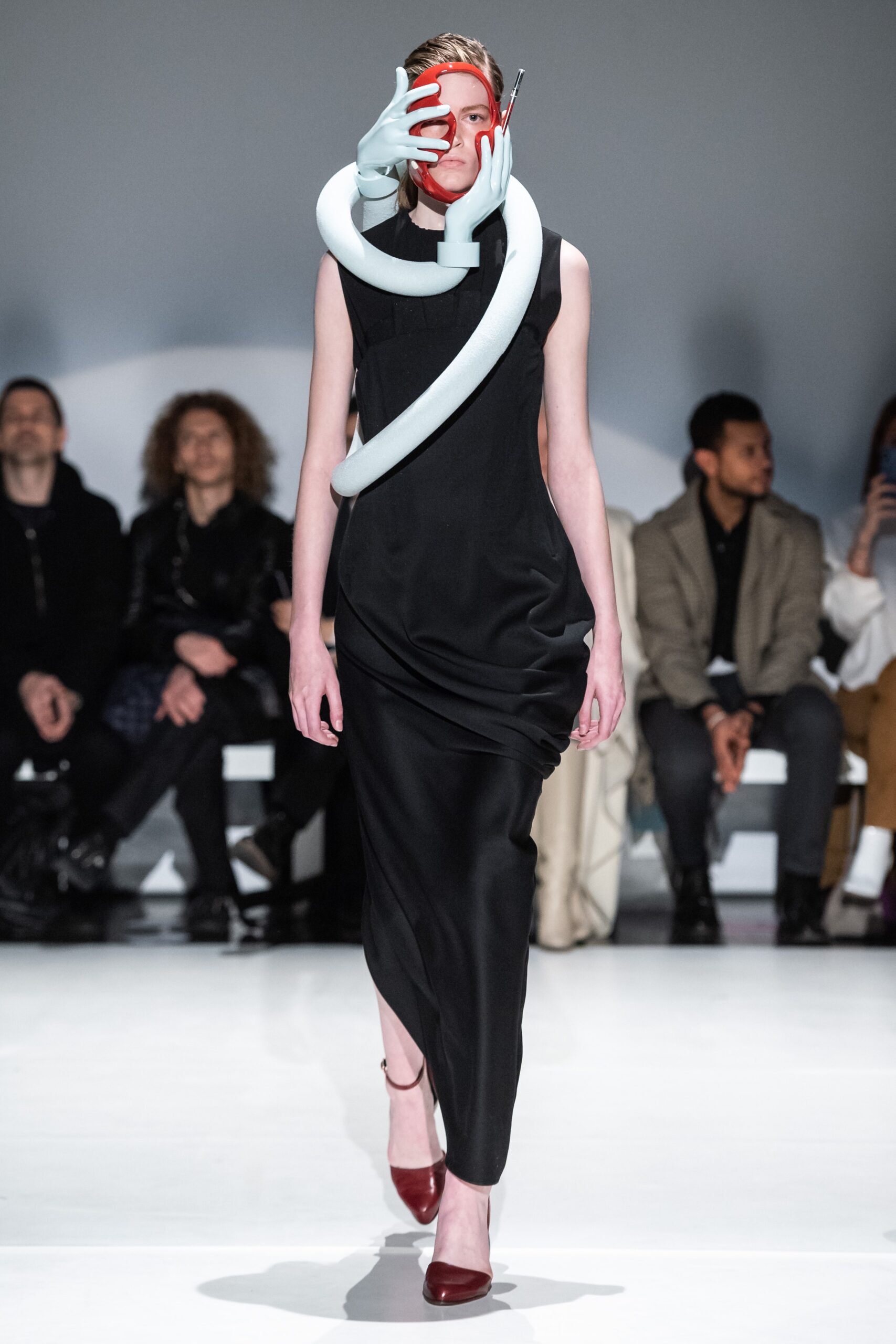 Chalayan F/W 19 Look 317