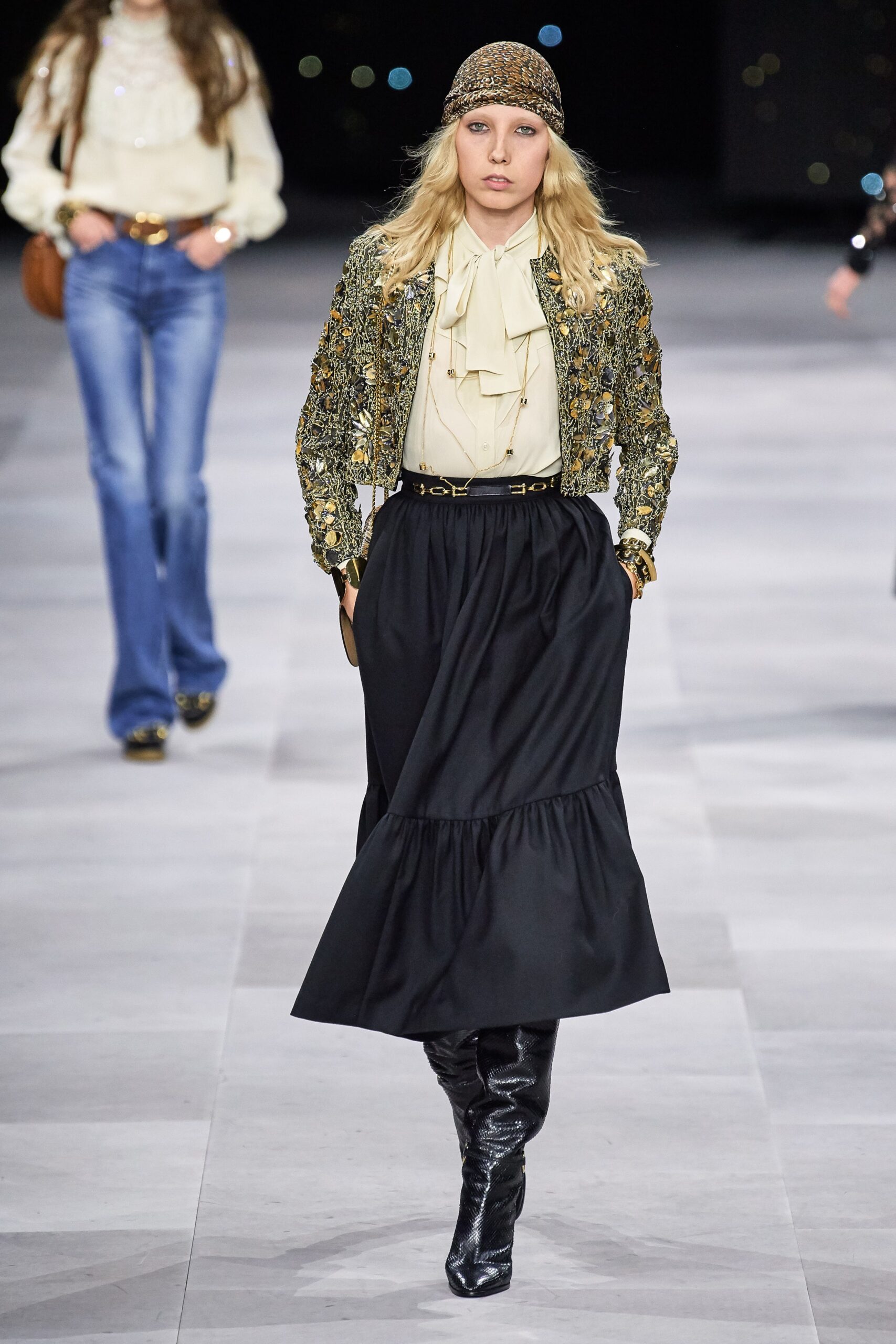 Celine S/S 20 Look 546