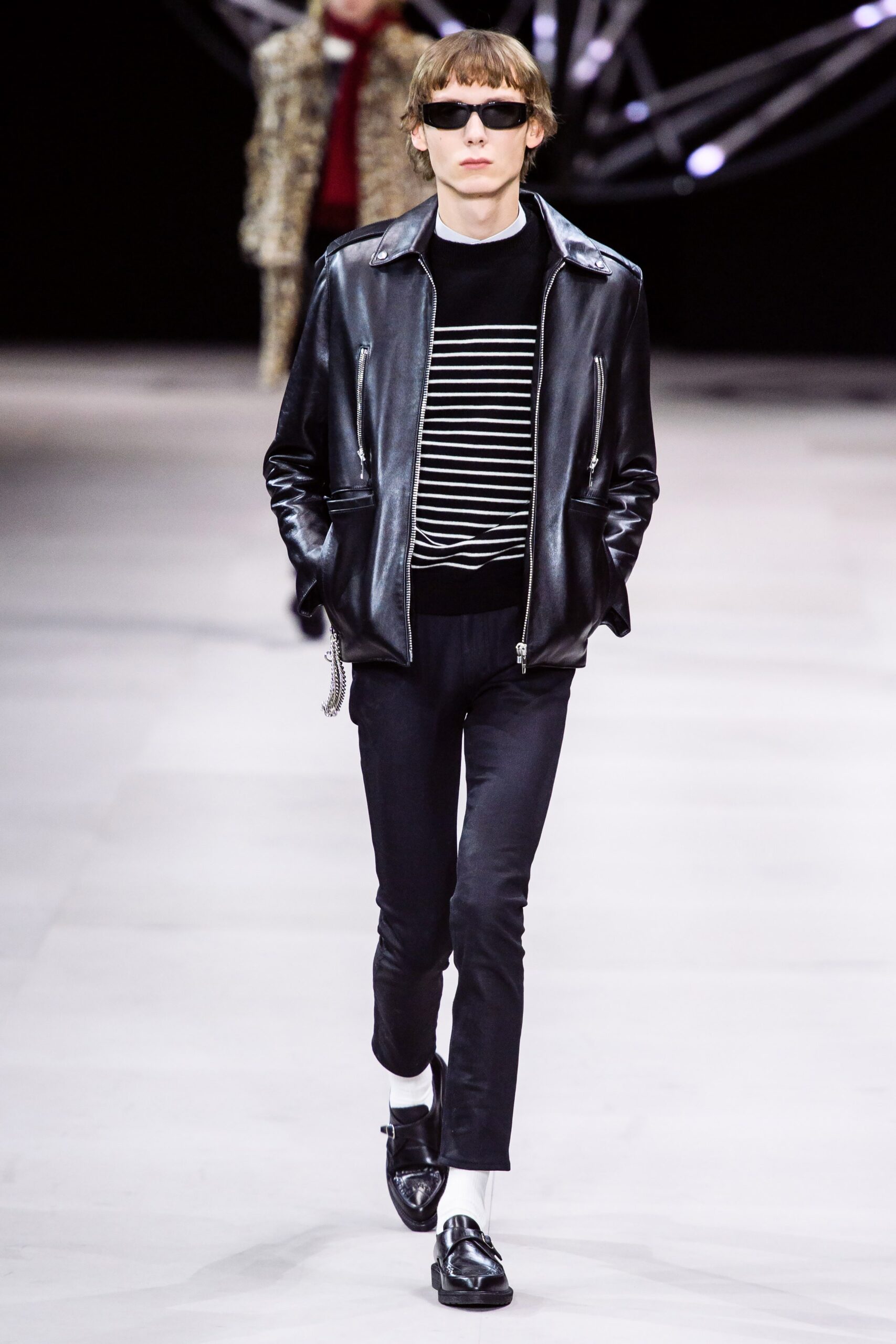 Celine F/W 19 Menswear Look 647