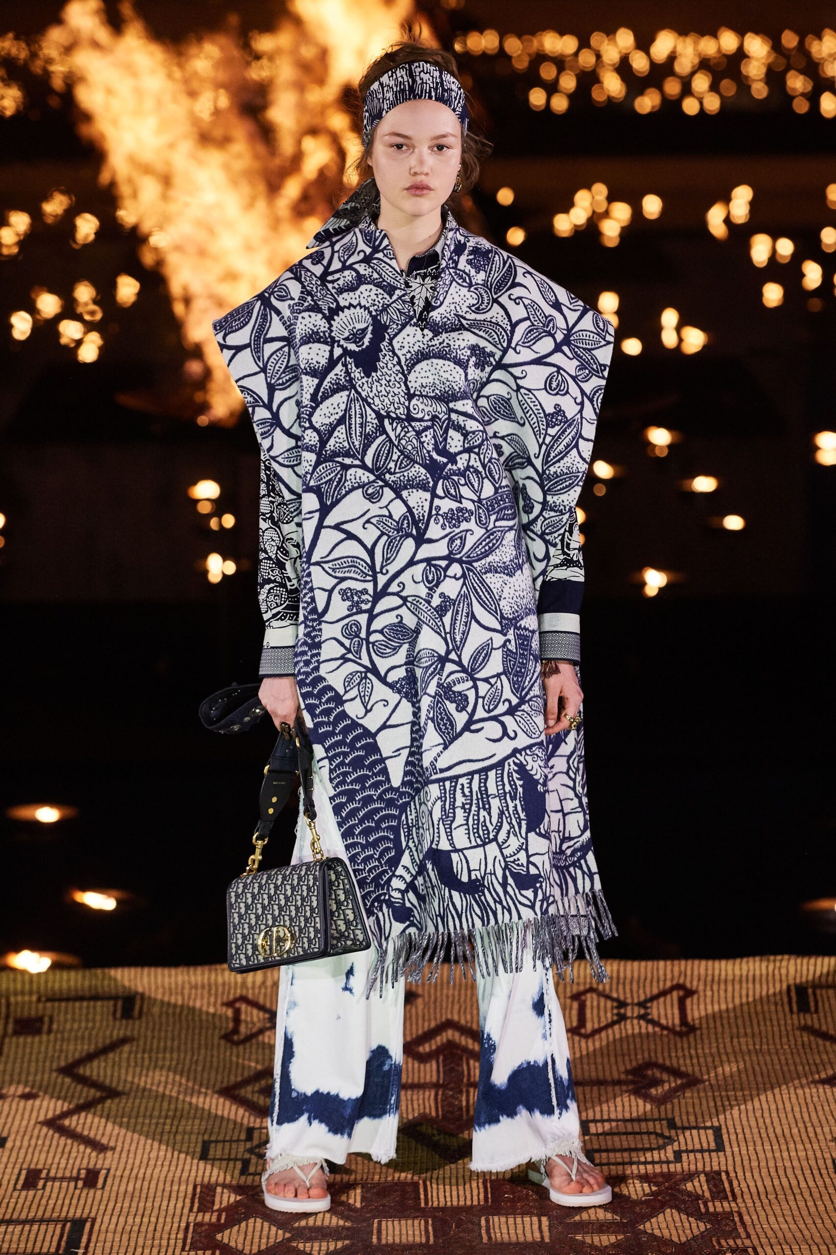 Christian Dior Resort 20 Look 34