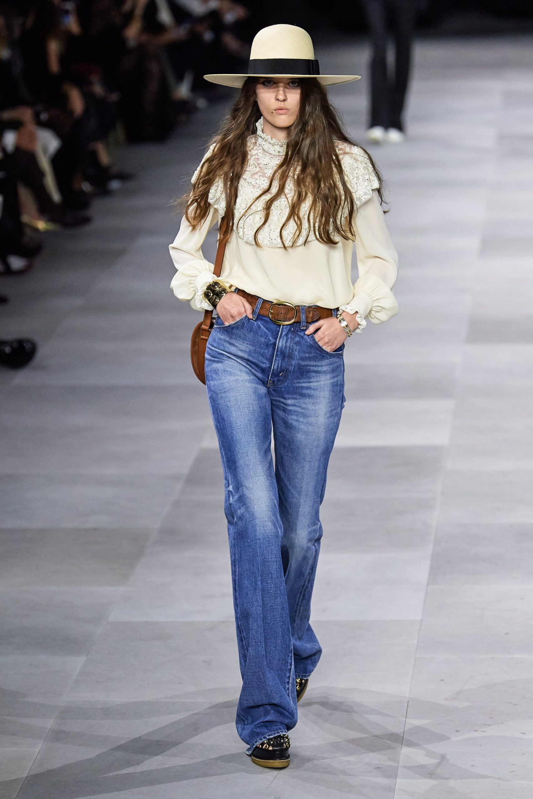 Celine S/S 20 Look 557