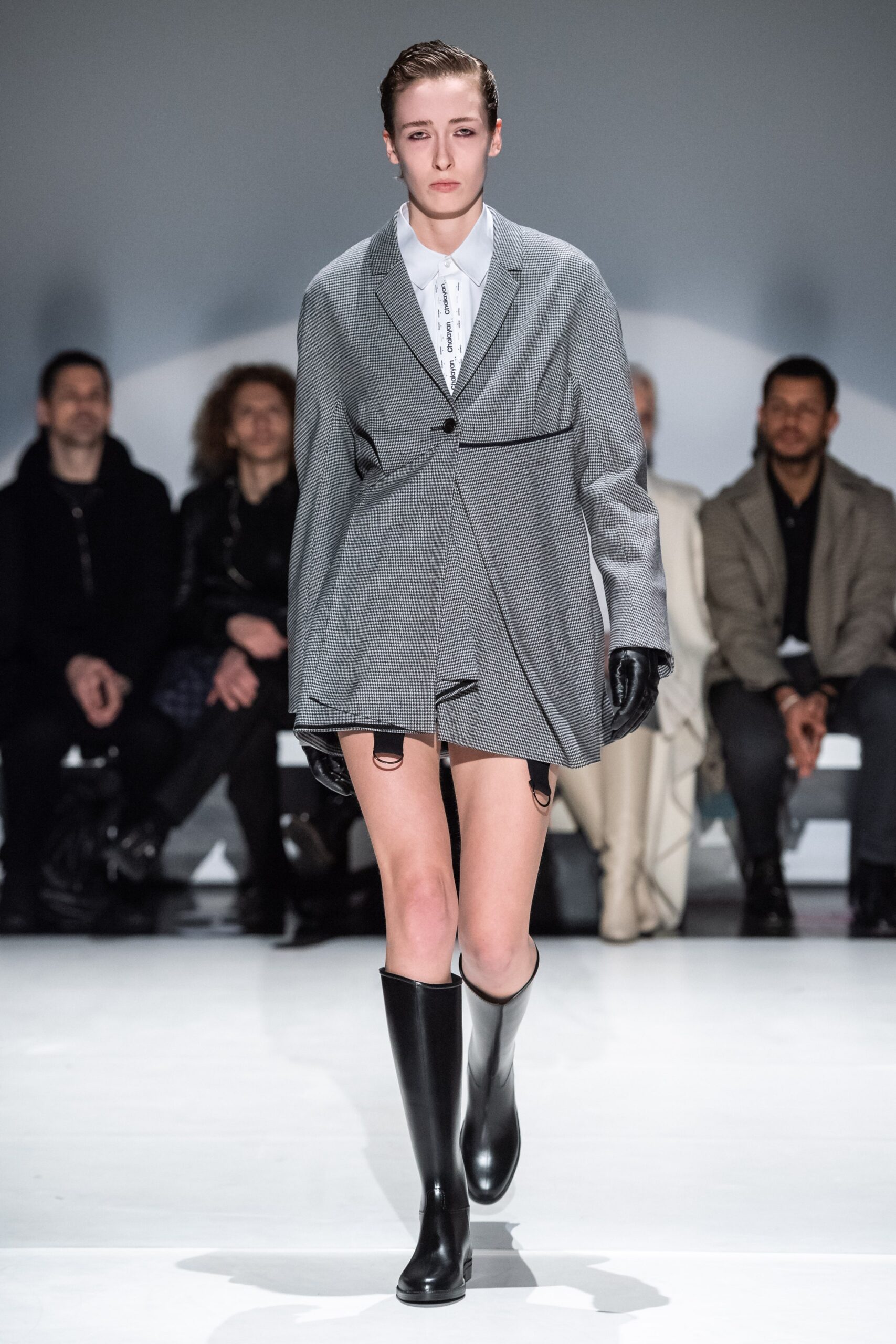 Chalayan F/W 19 Look 354