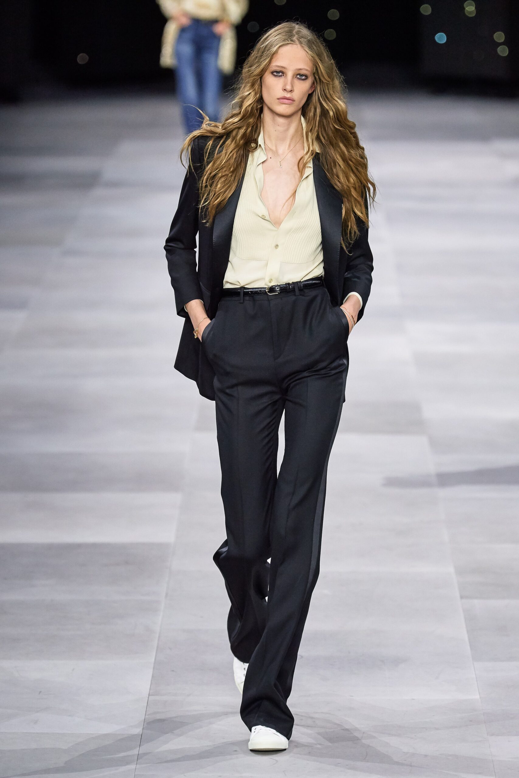 Celine S/S 20 Look 567
