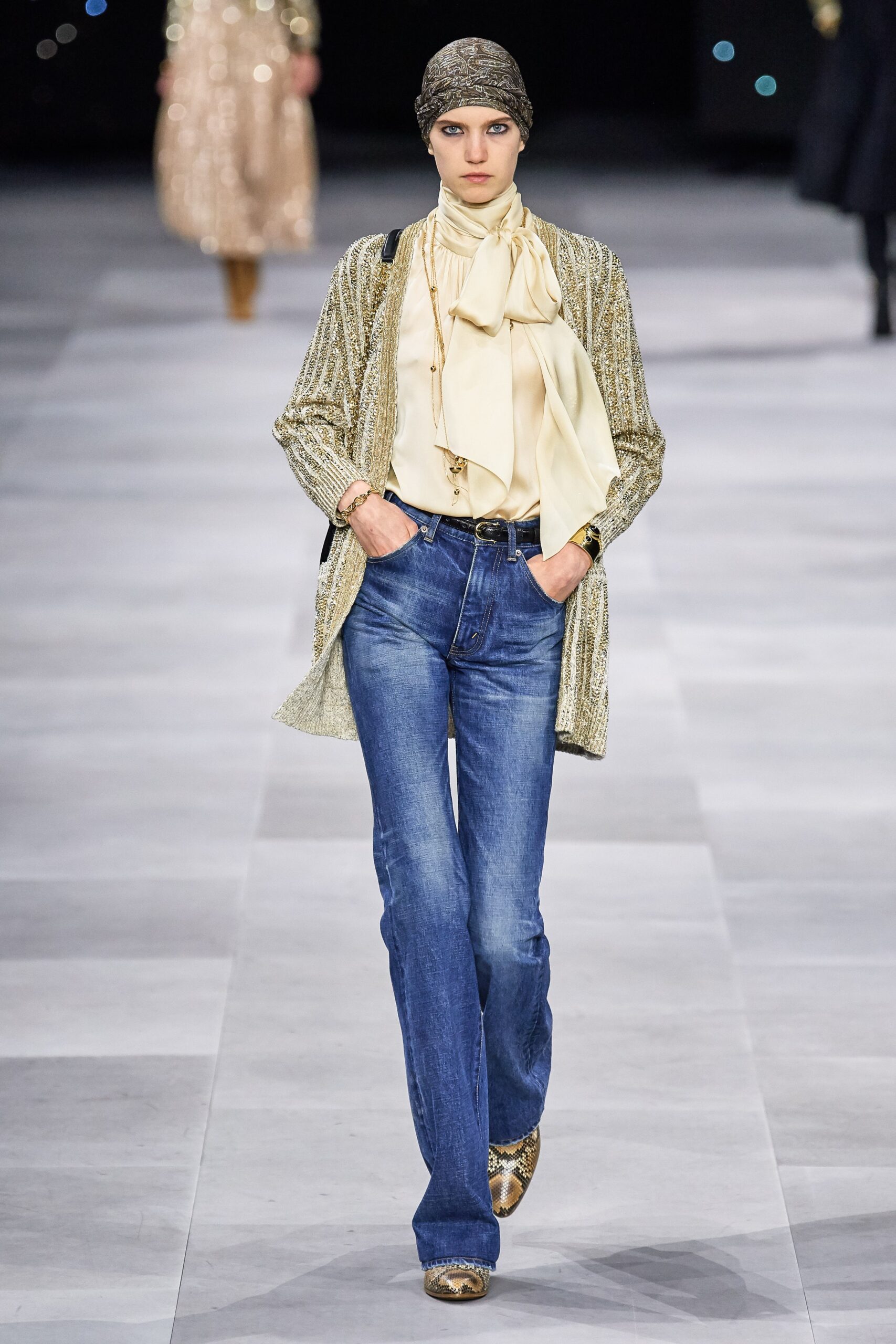 Celine S/S 20 Look 570