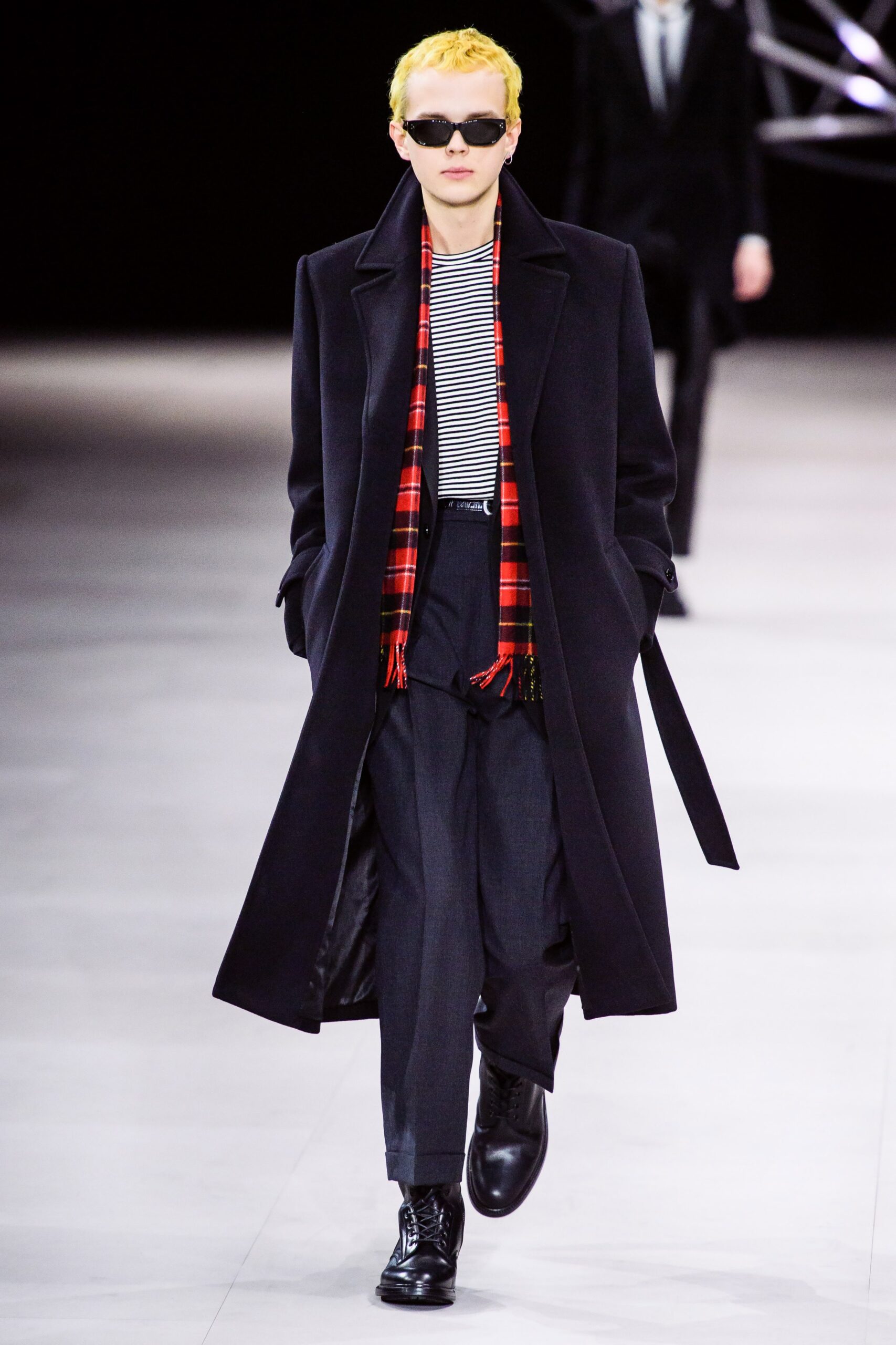 Celine F/W 19 Menswear Look 682