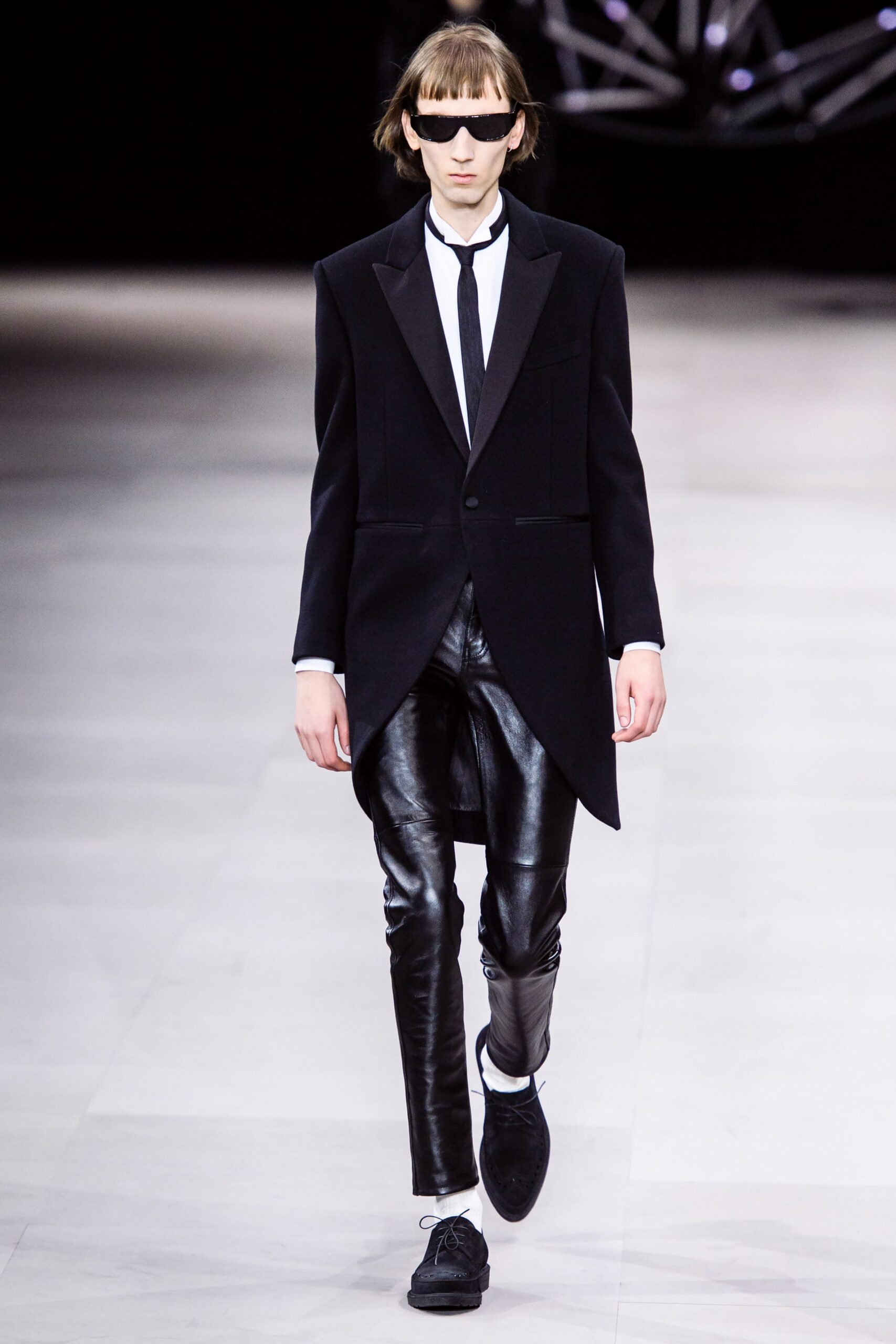 Celine F/W 19 Menswear Look 699