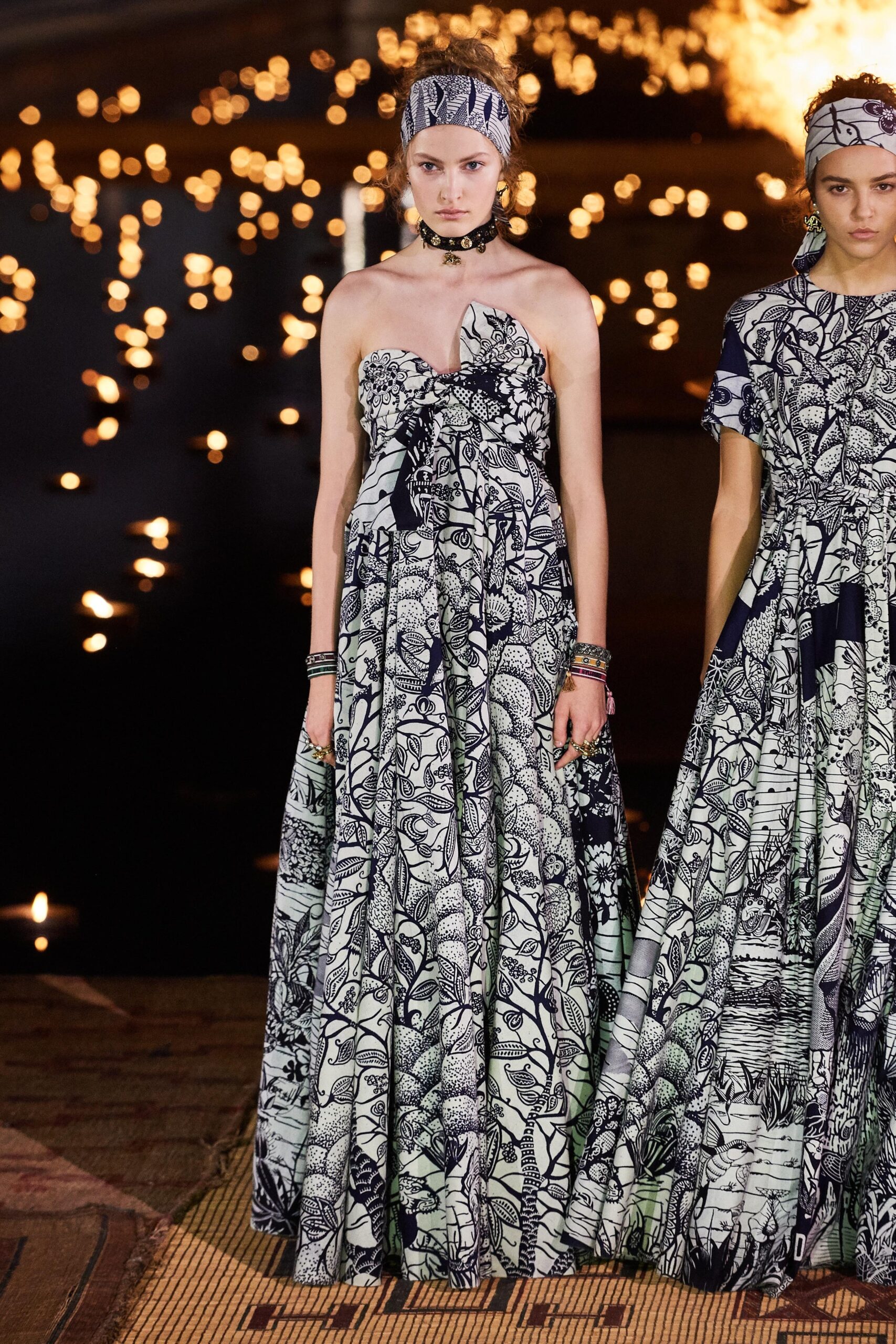 Christian Dior Resort 20 Look 37