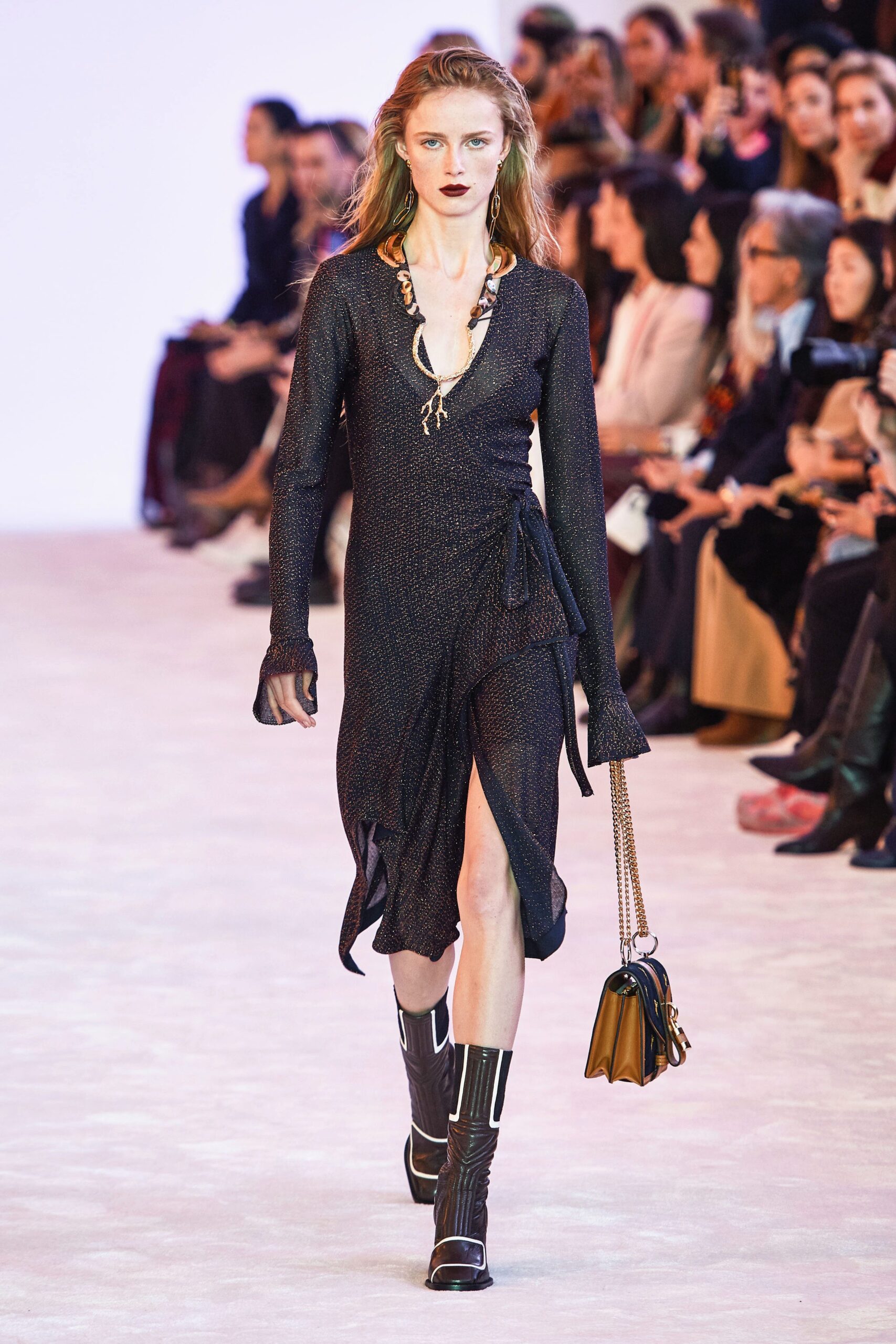 Chloé F/W 19 Look 668