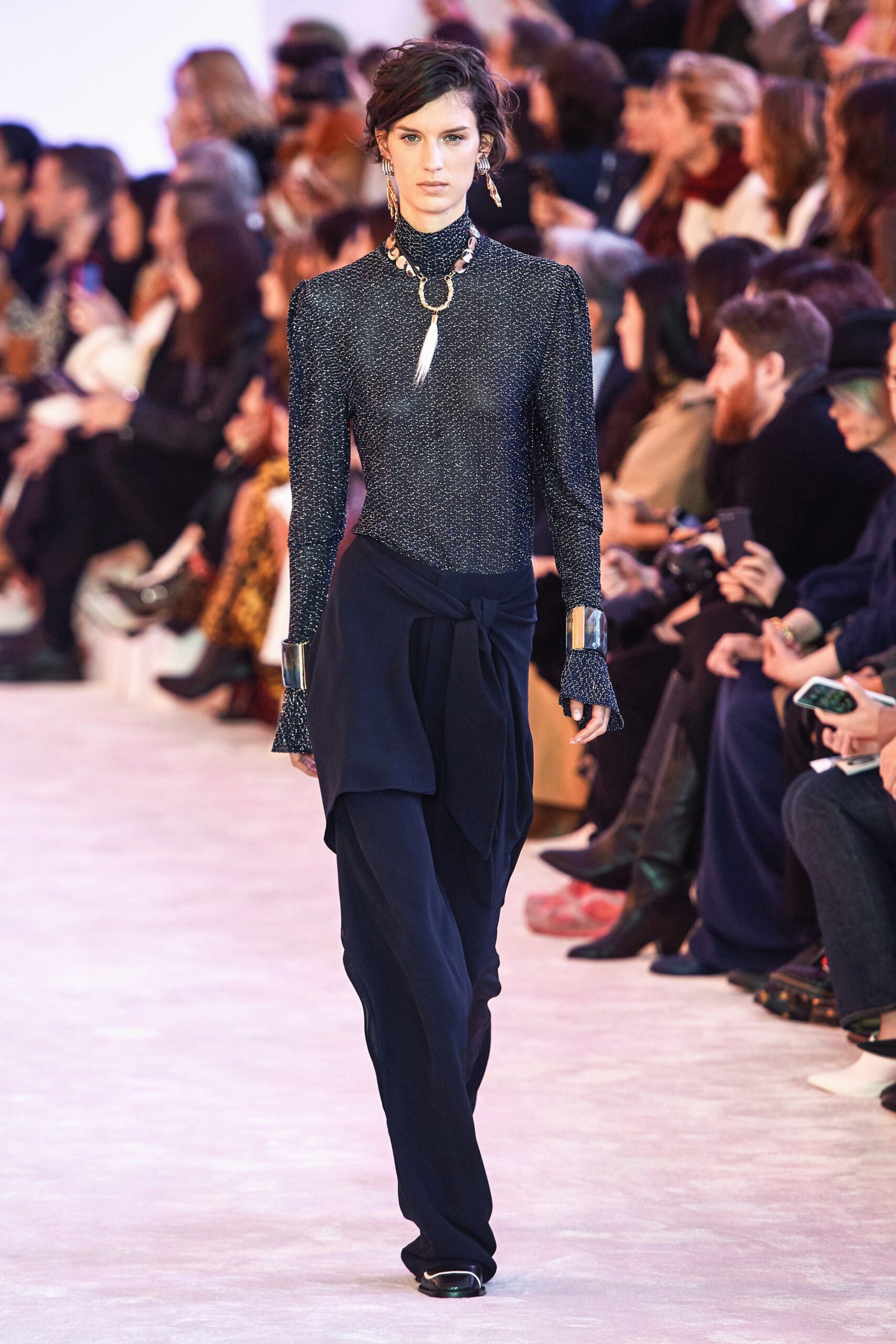 Chloé F/W 19 Look 672