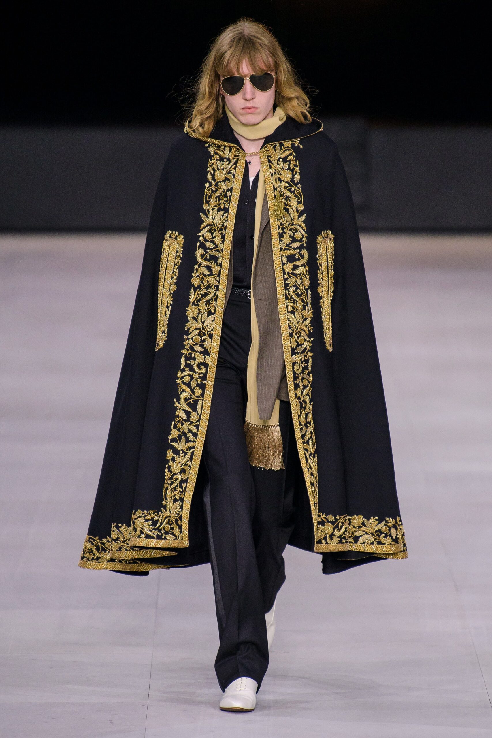 Celine S/S 20 Menswear Look 586