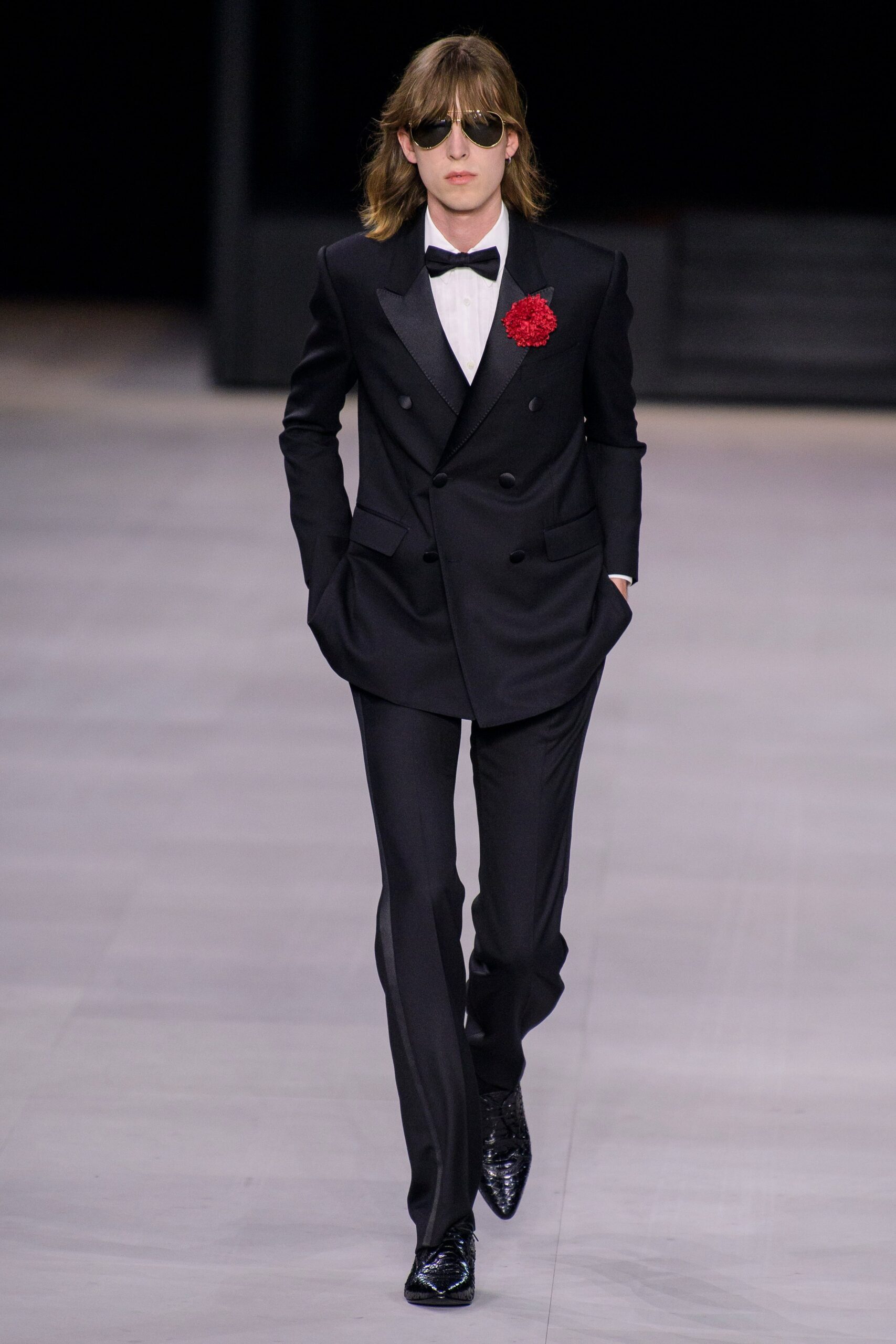 Celine S/S 20 Menswear Look 591
