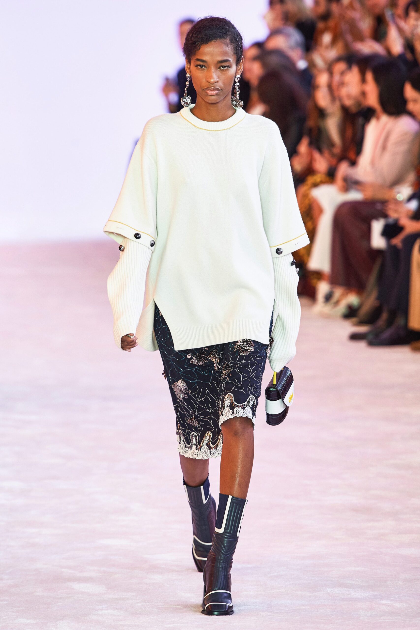 Chloé F/W 19 Look 702