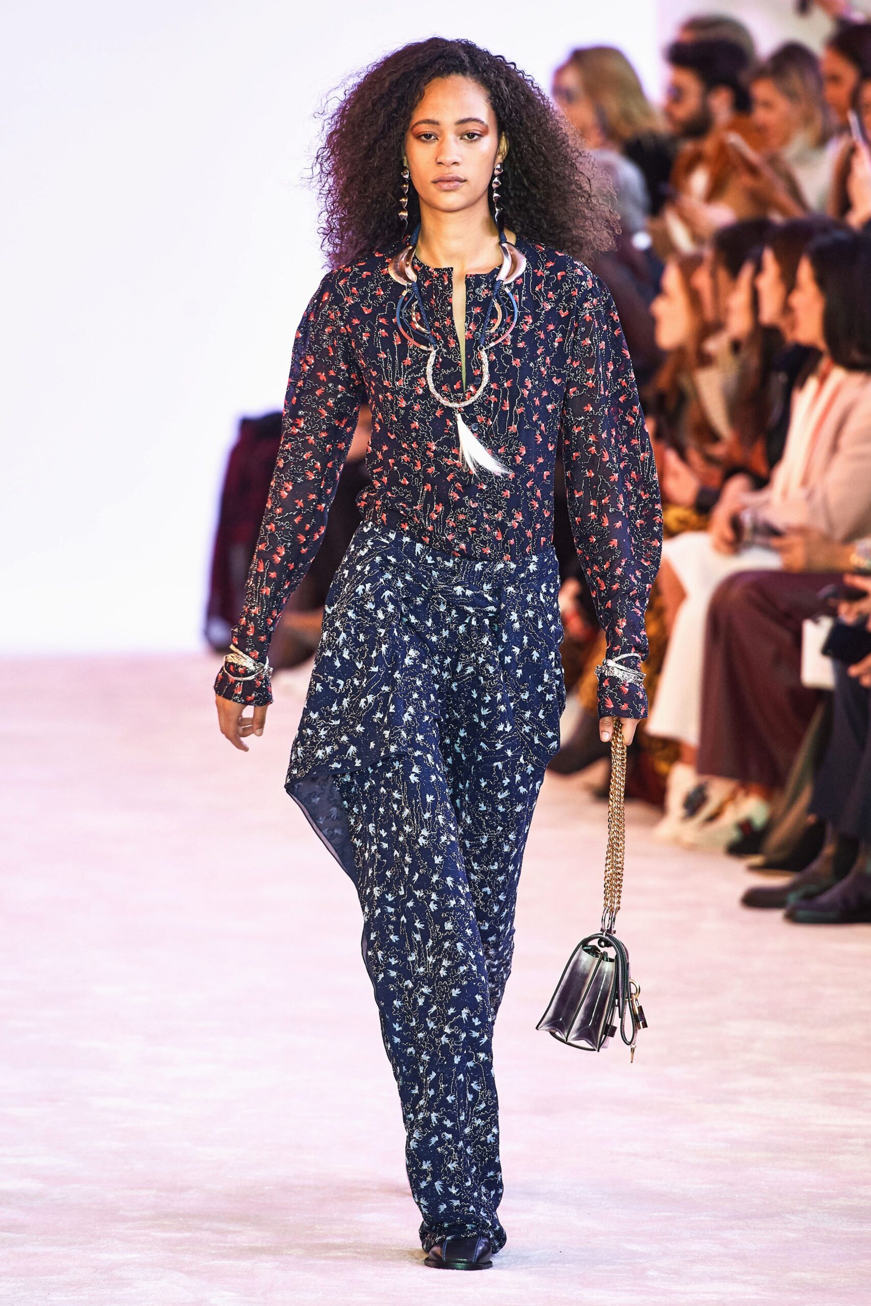 Chloé F/W 19 Look 706