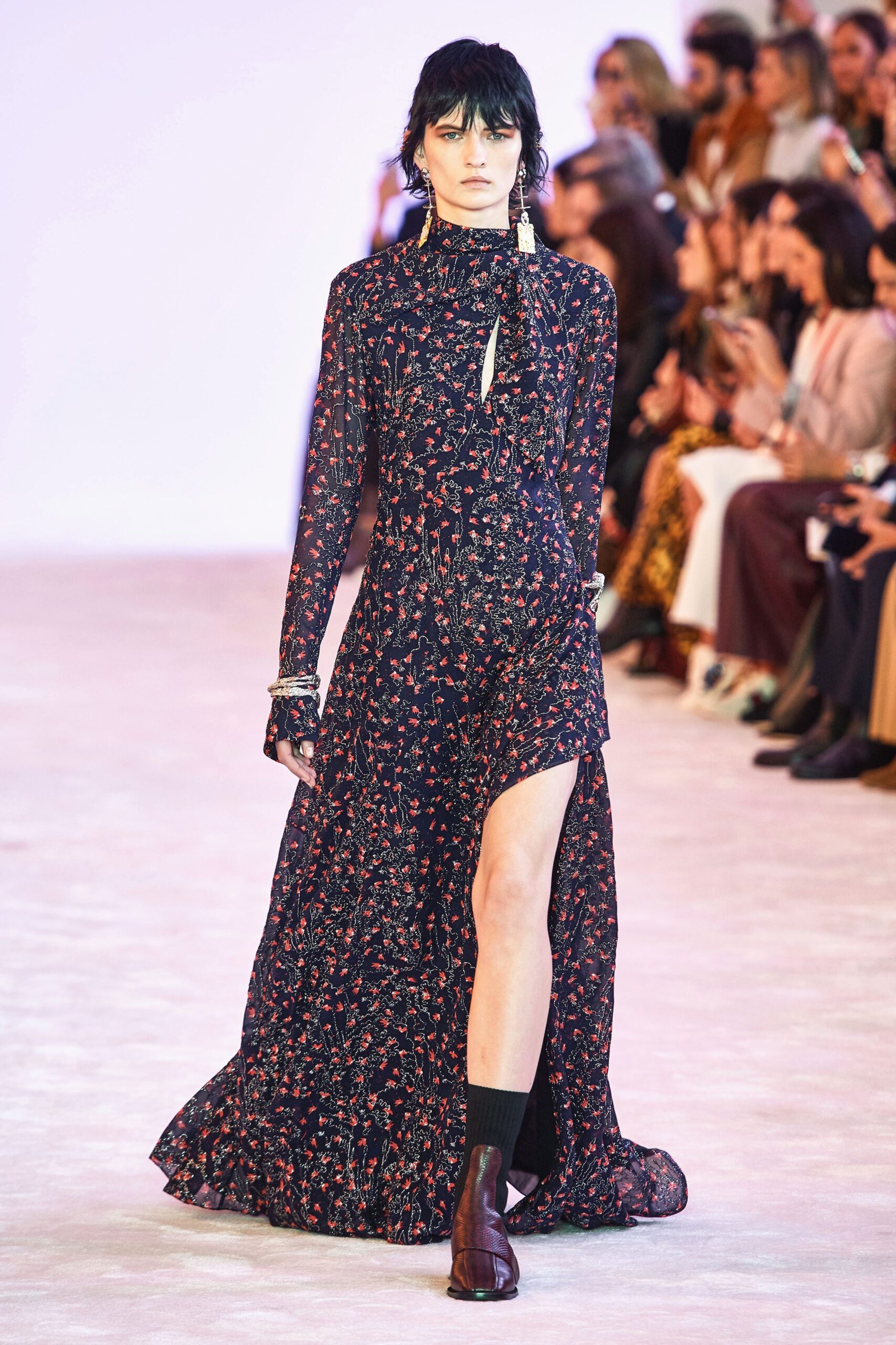 Chloé F/W 19 Look 721