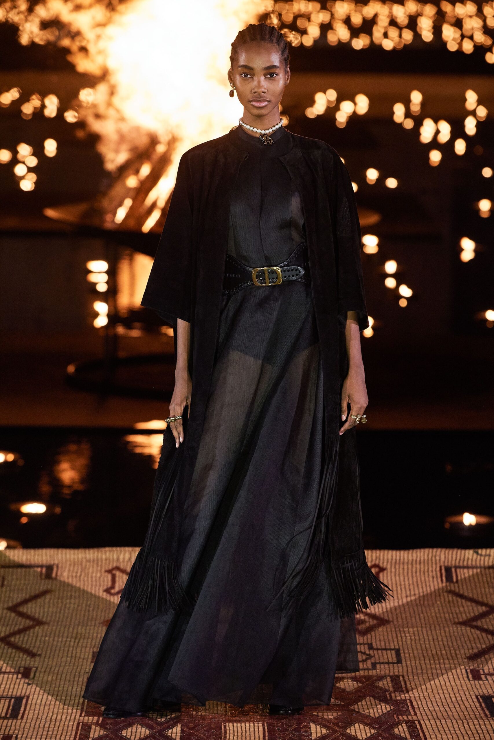 Christian Dior Resort 20 Look 45