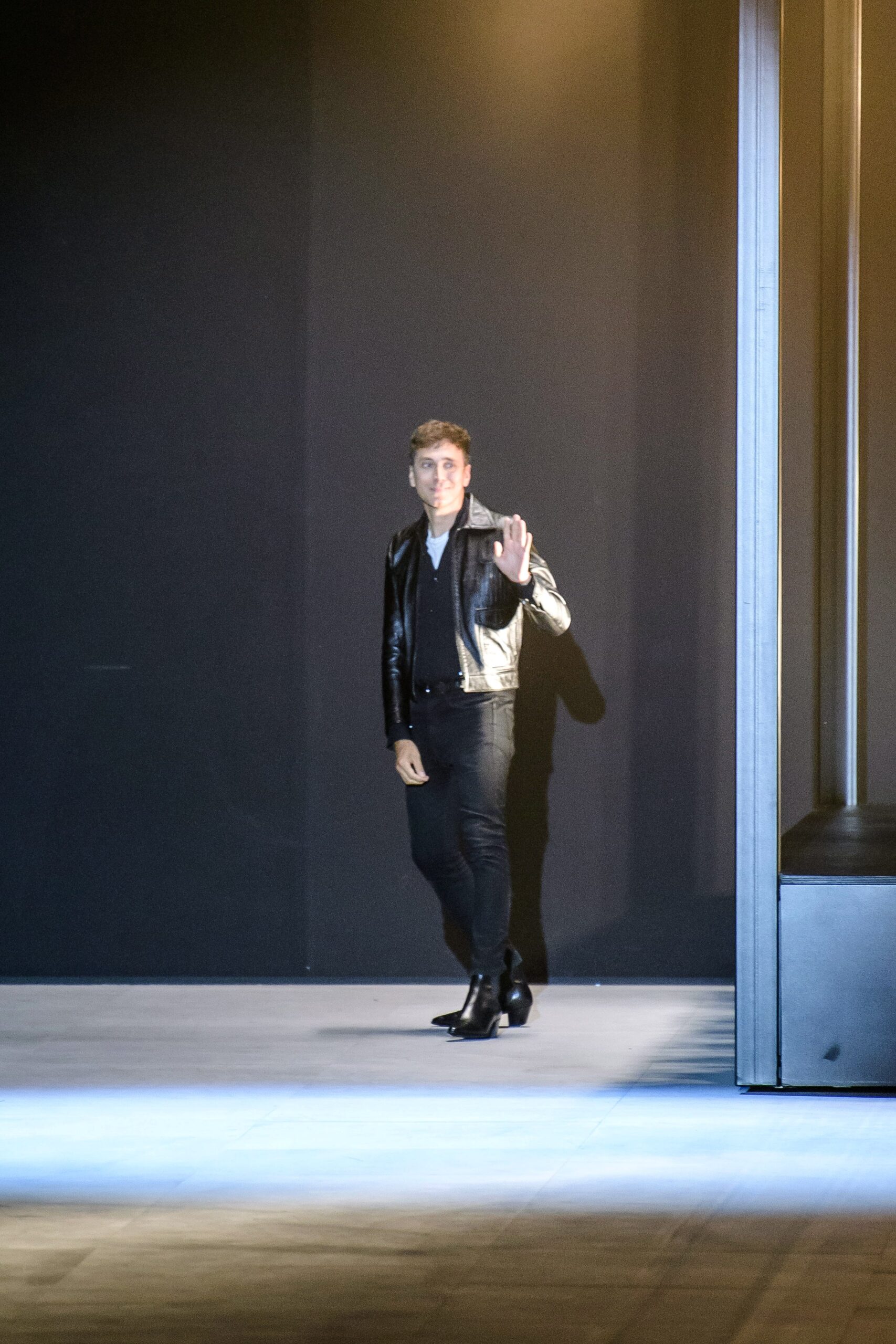Celine S/S 20 Menswear Look 614