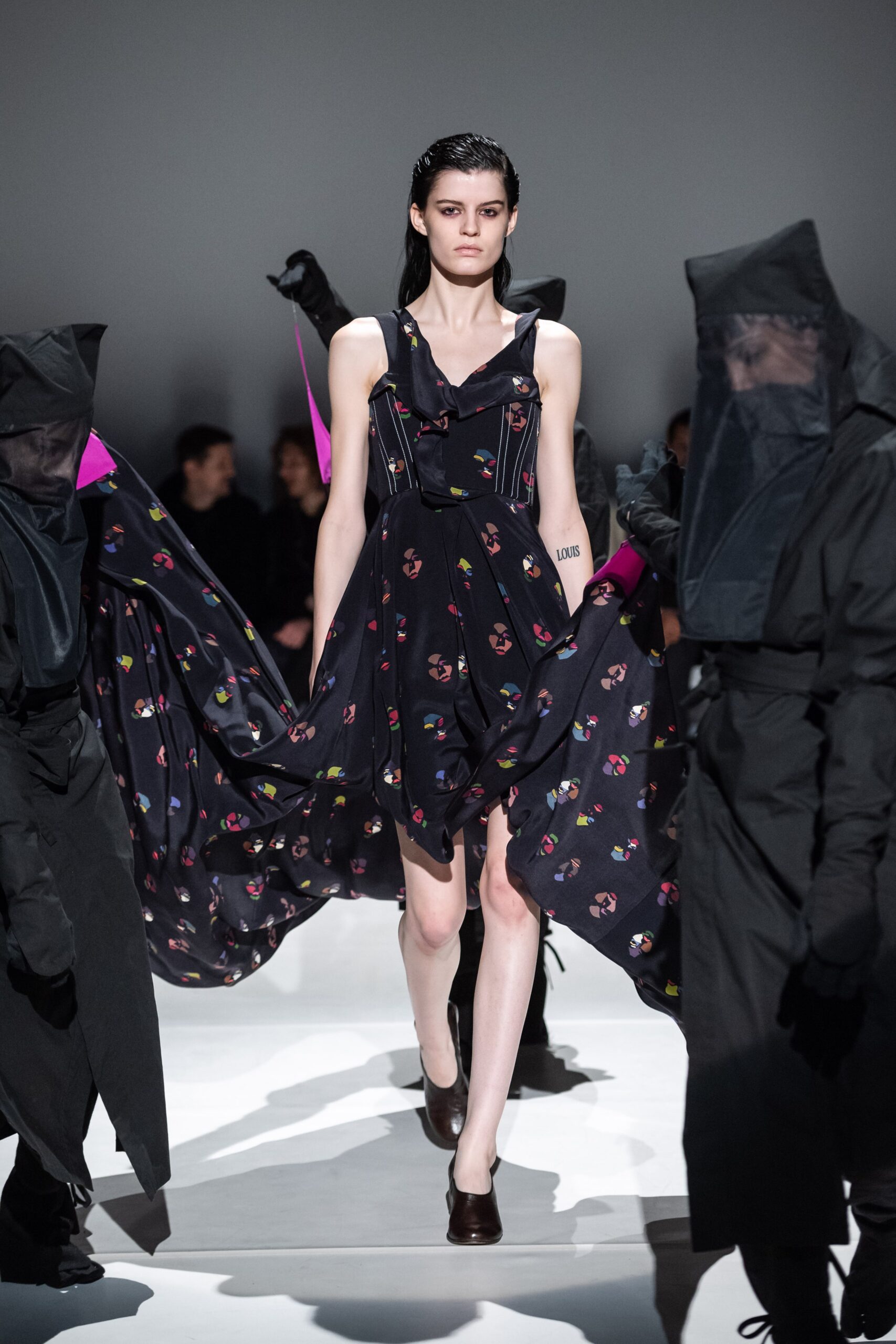 Chalayan F/W 19 Look 667