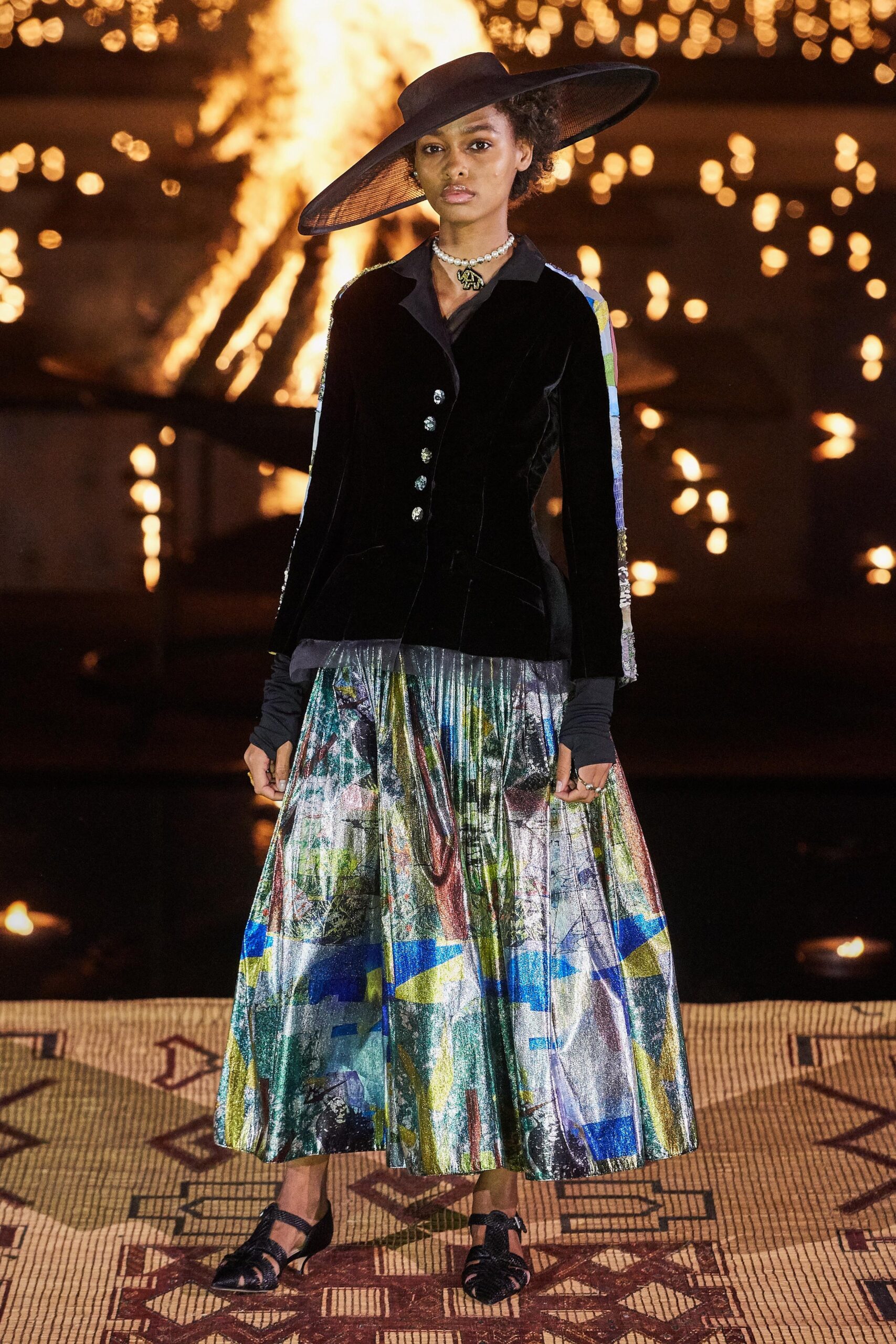 Christian Dior Resort 20 Look 51