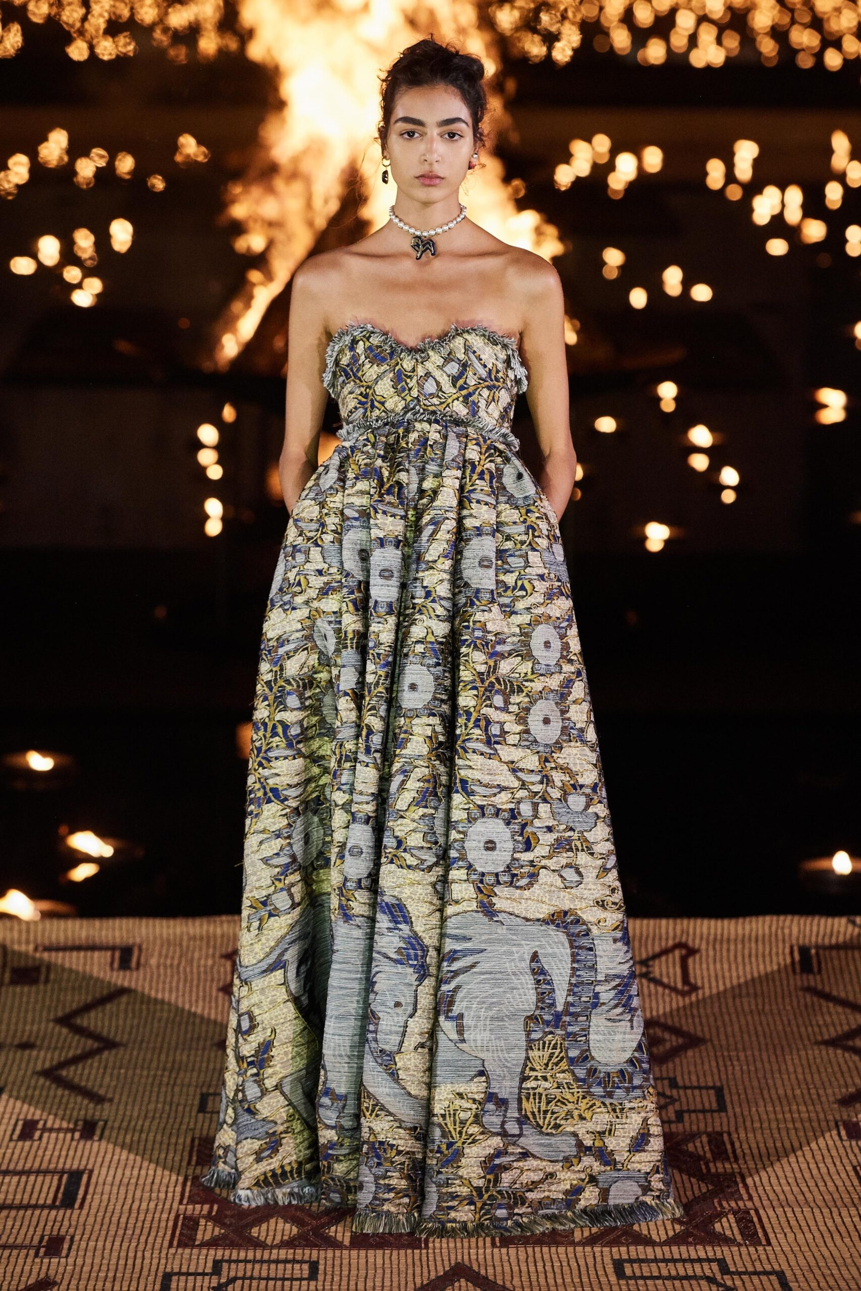 Christian Dior Resort 20 Look 52